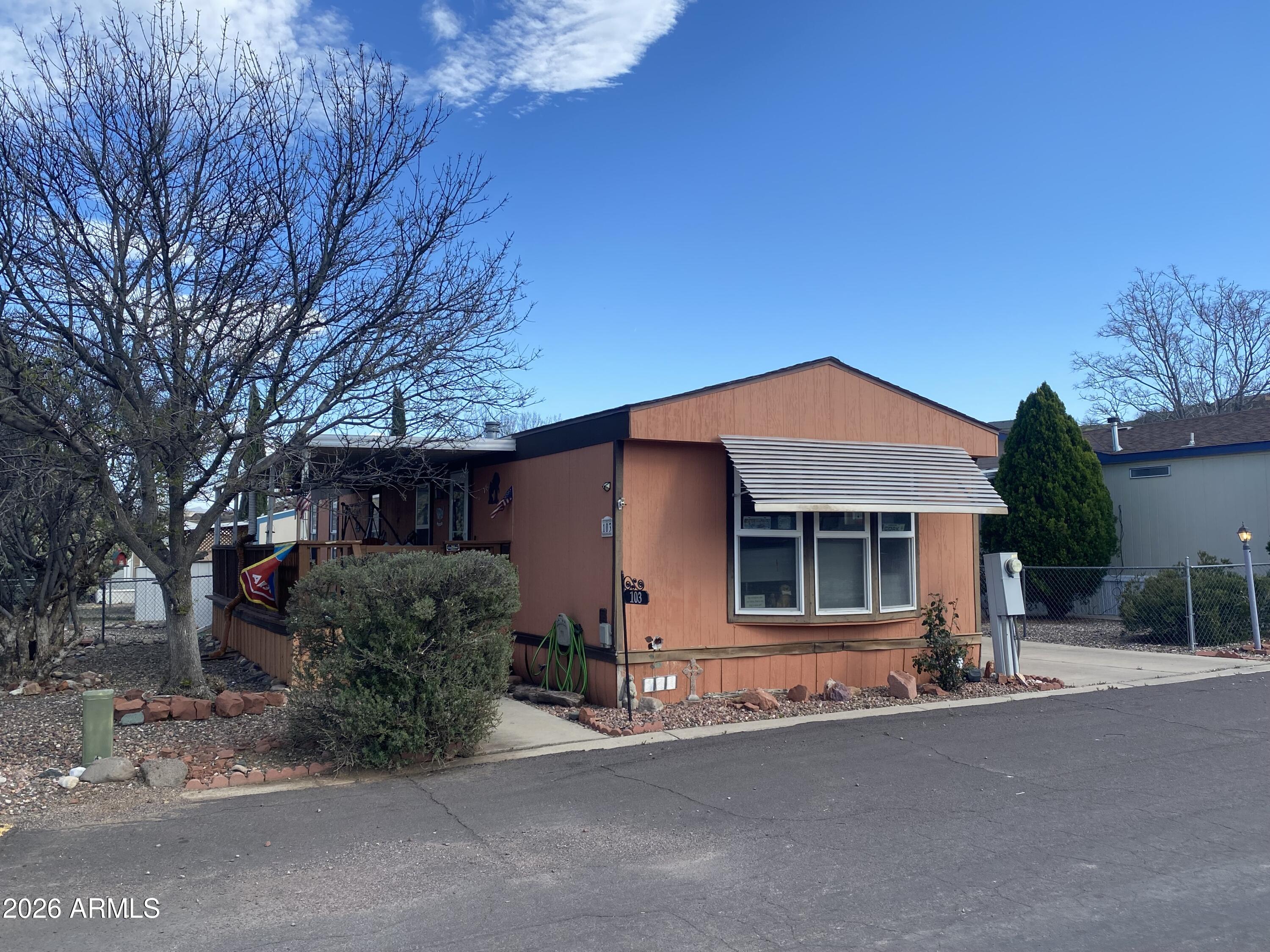 The Village at Camp Verde - Residential
