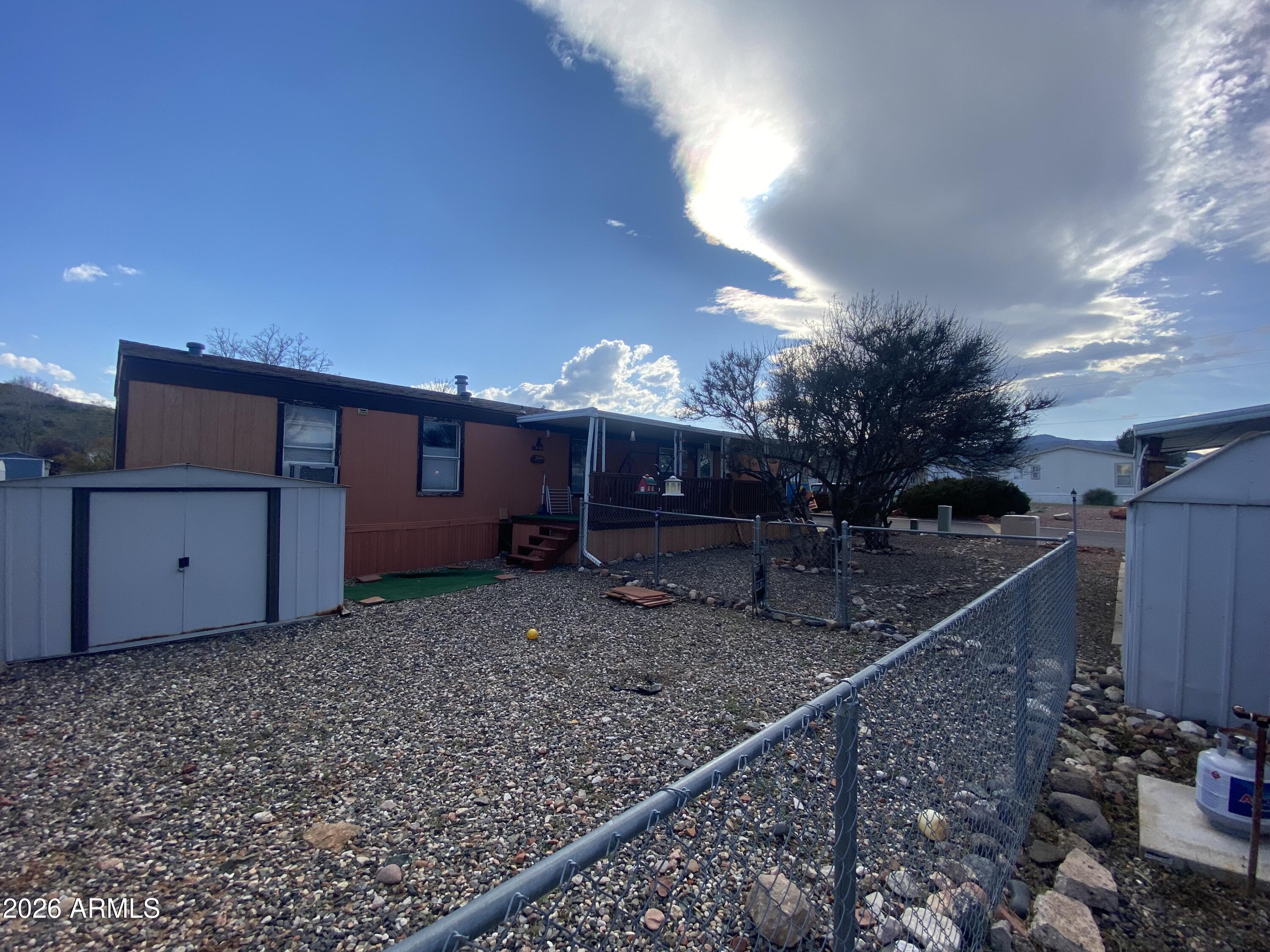 The Village at Camp Verde - Residential