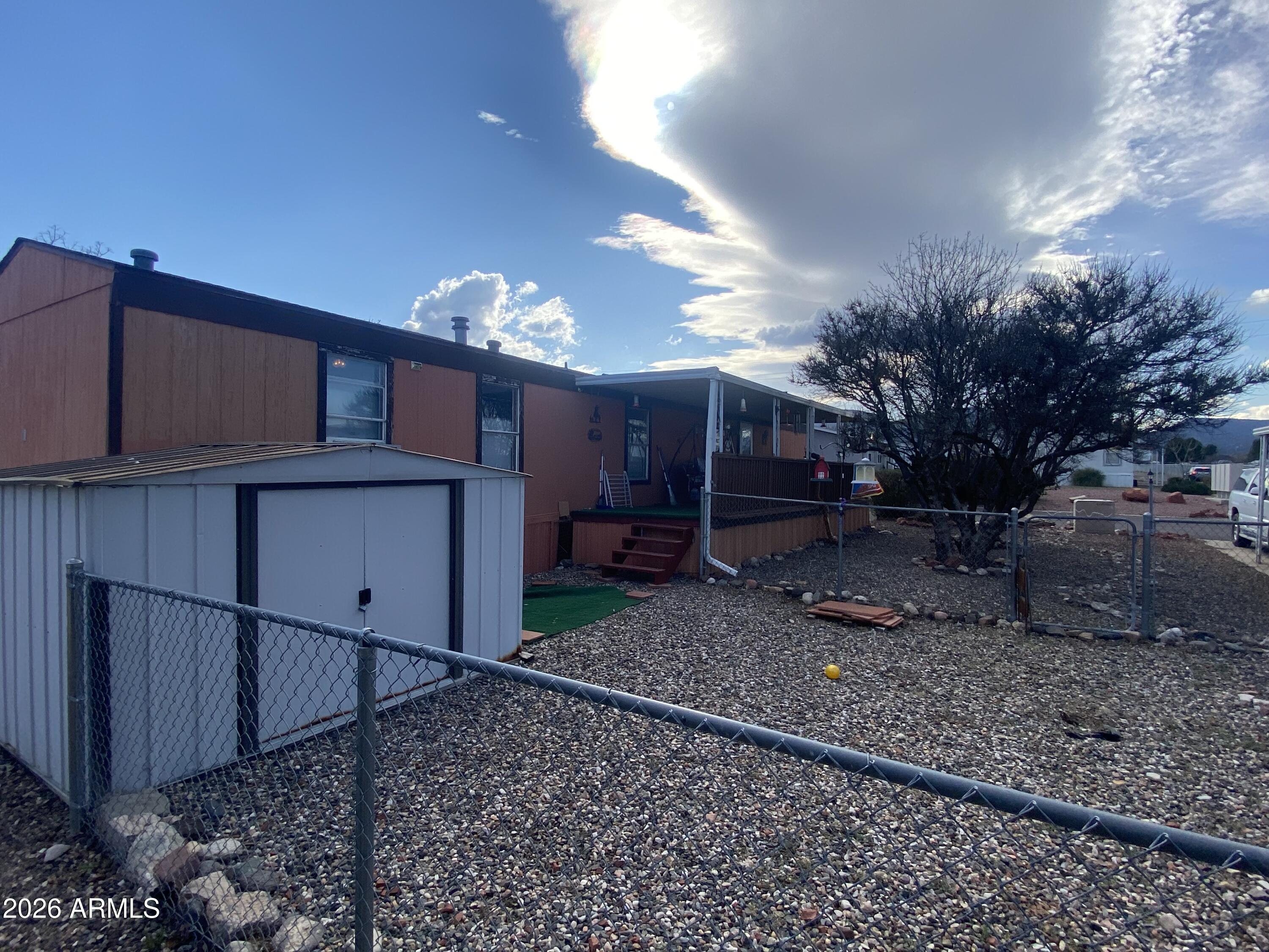 The Village at Camp Verde - Residential
