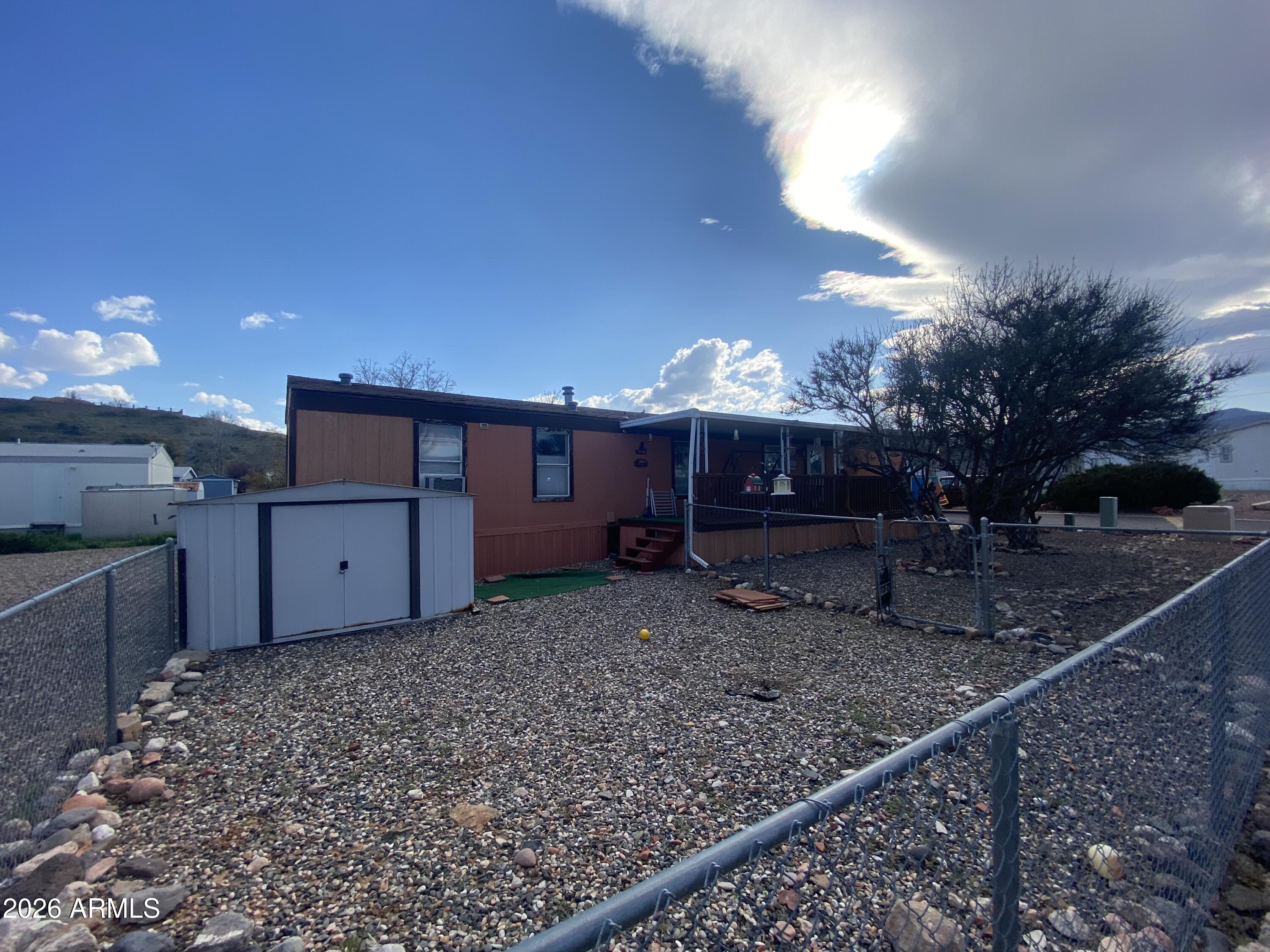 The Village at Camp Verde - Residential