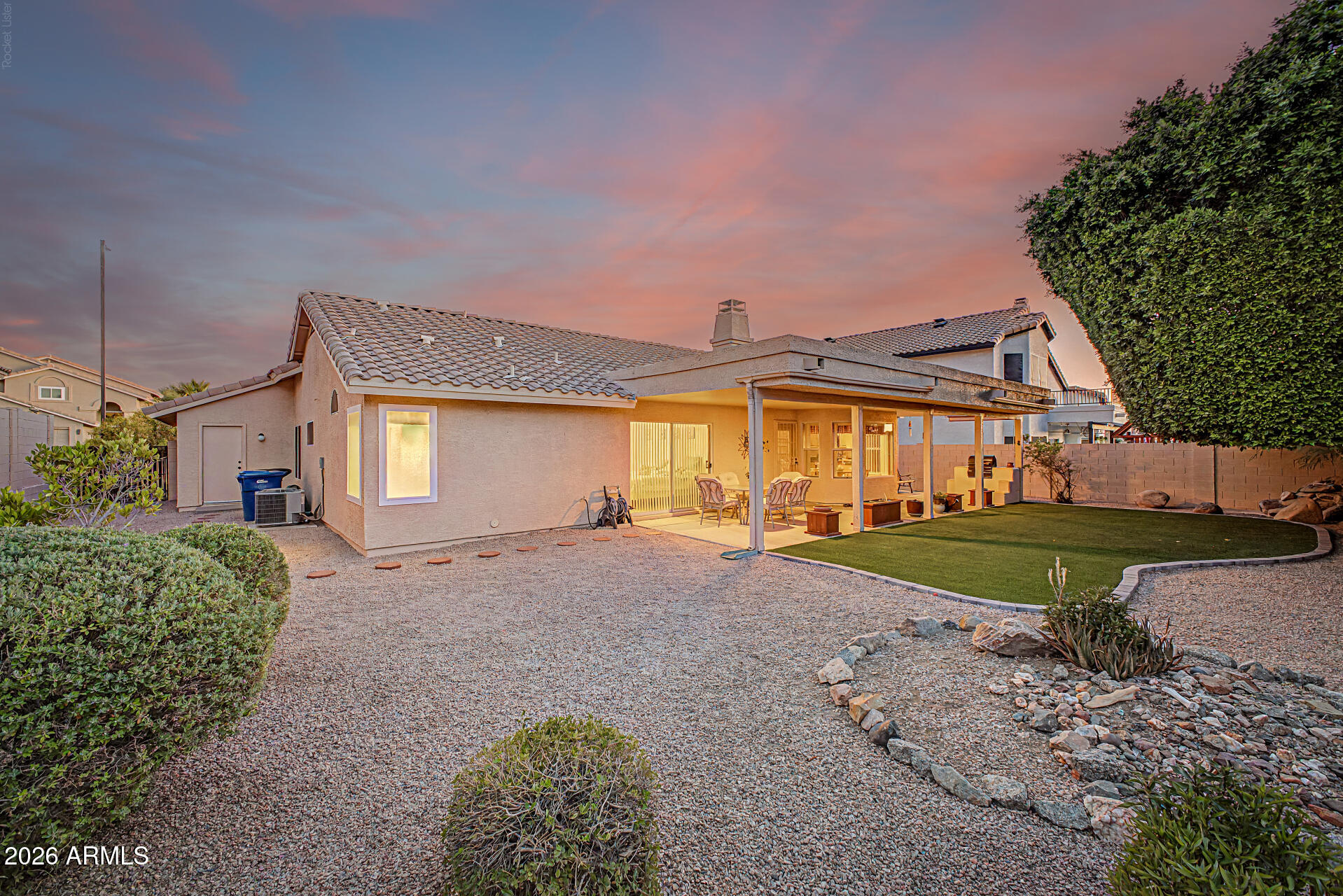 RED MOUNTAIN RANCH - Residential