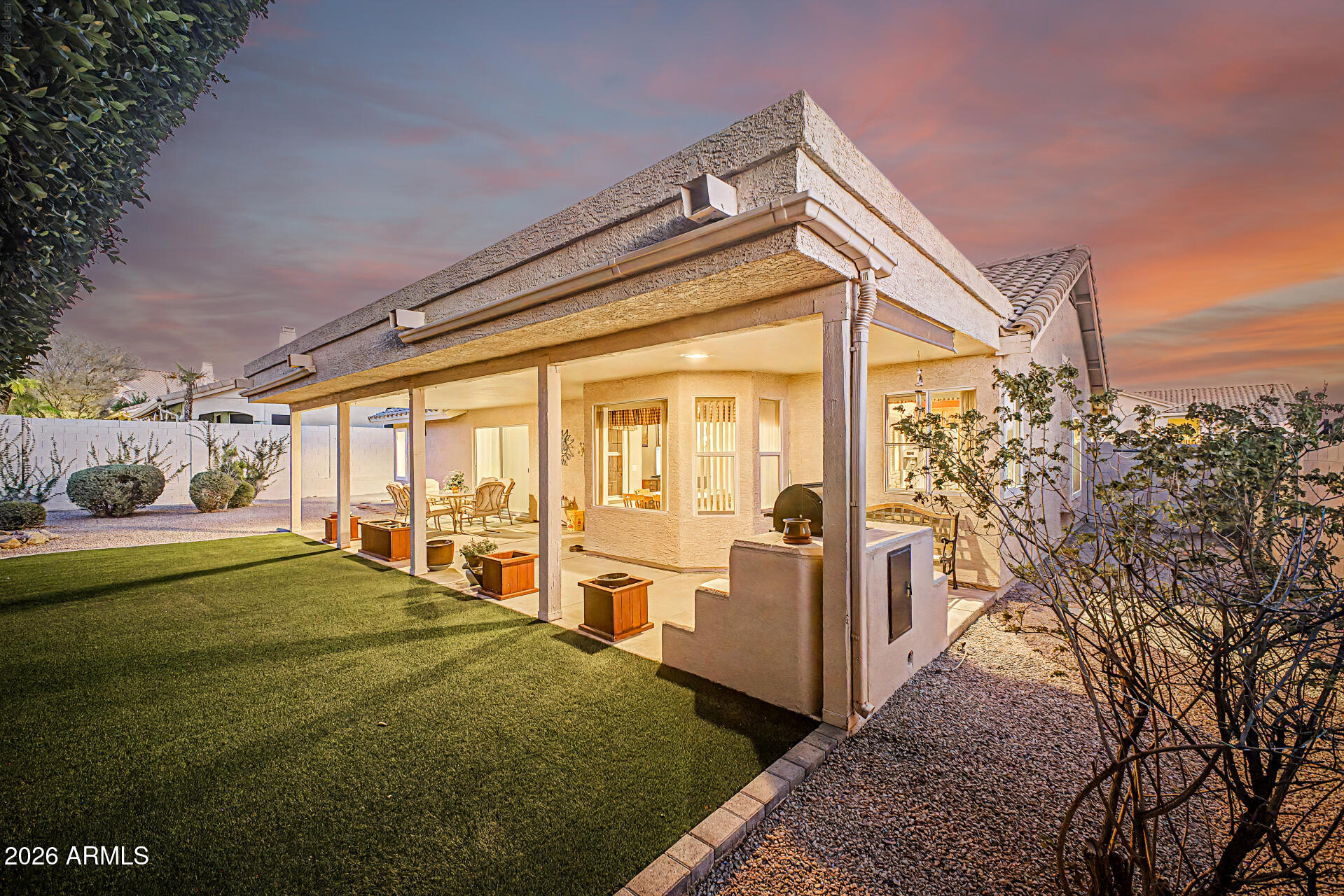 RED MOUNTAIN RANCH - Residential