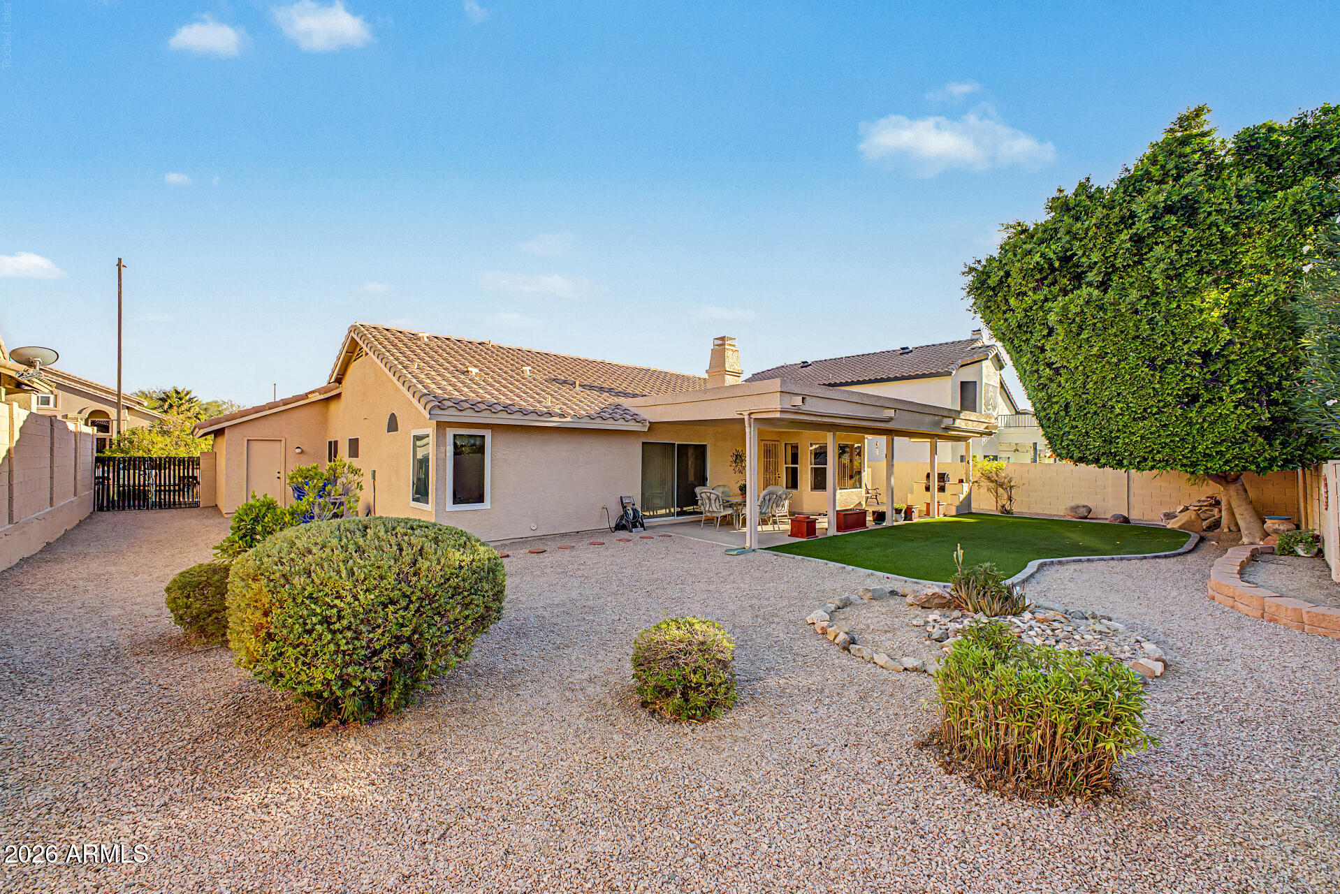 RED MOUNTAIN RANCH - Residential