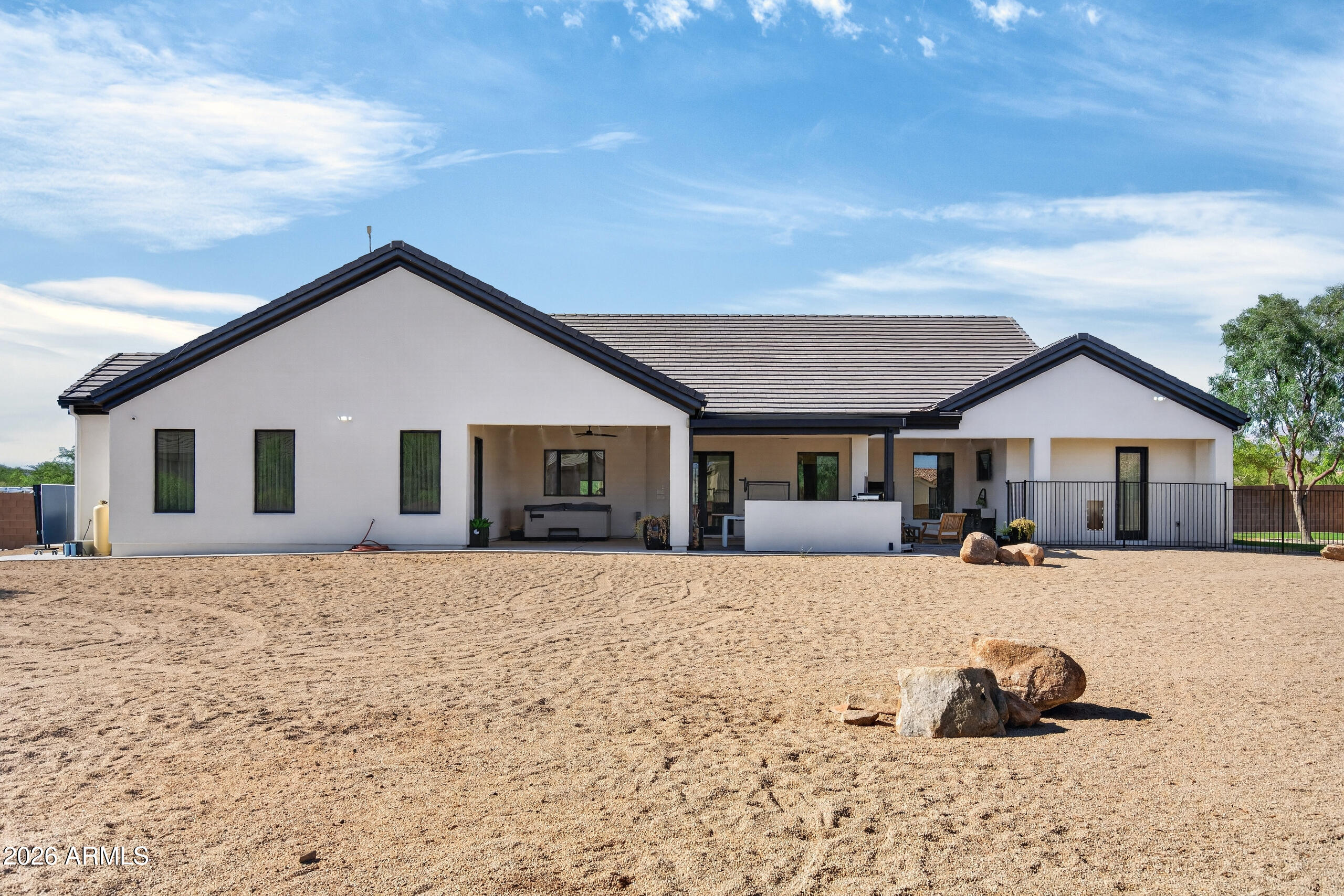 Meets and Bounds - Residential