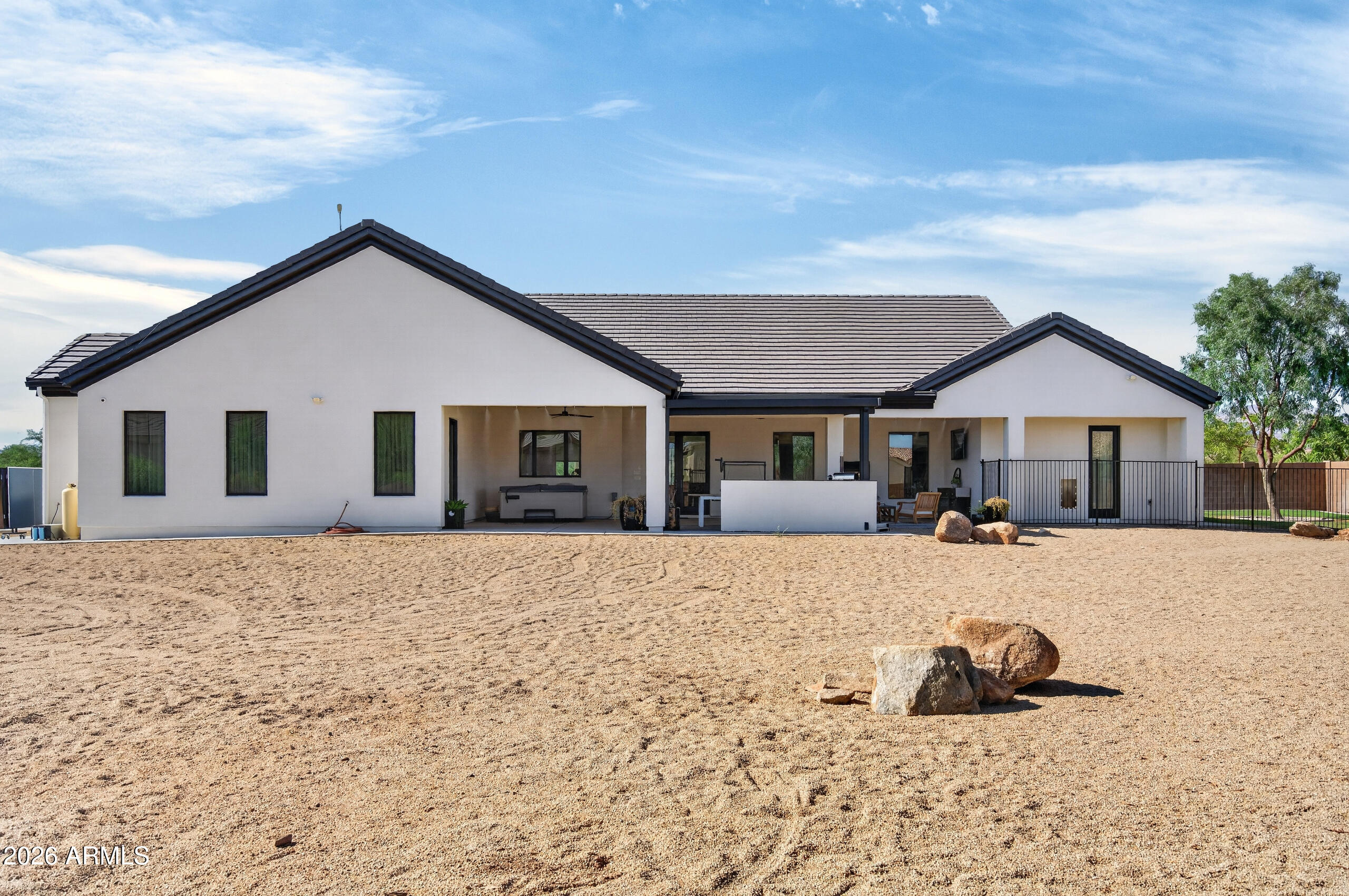 Meets and Bounds - Residential