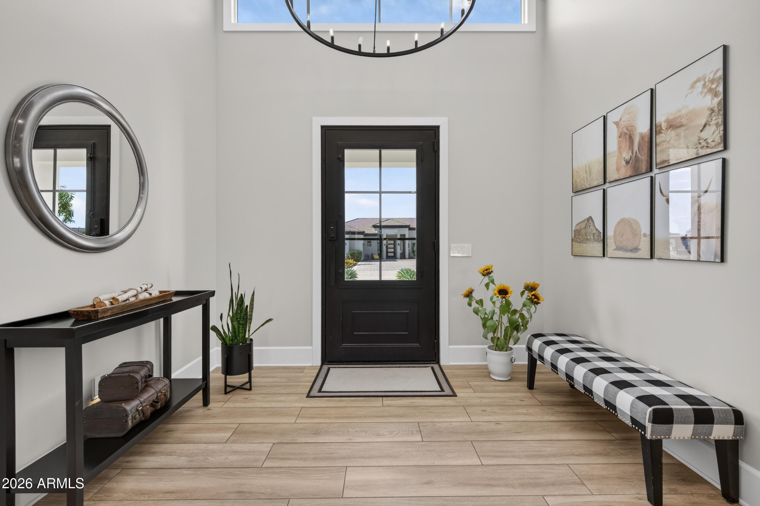Meets and Bounds - Residential