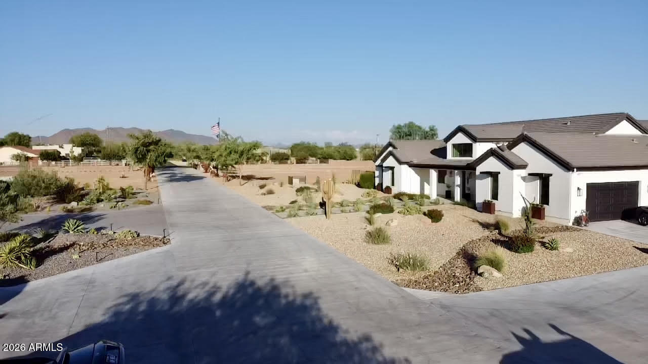 Meets and Bounds - Residential