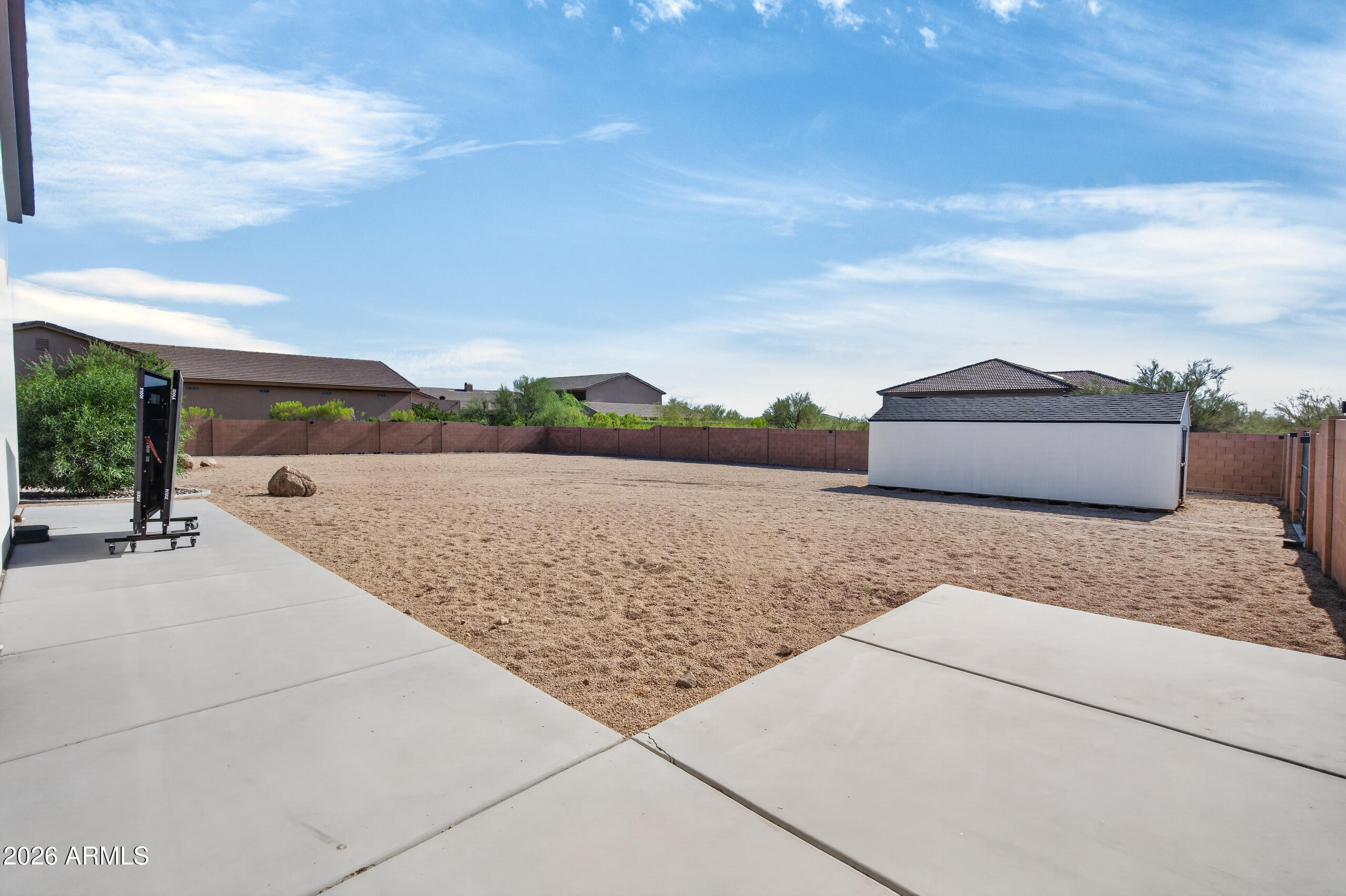 Meets and Bounds - Residential