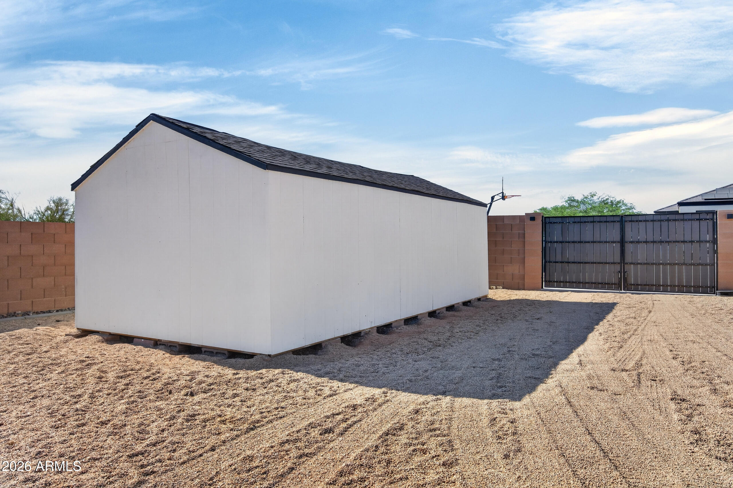 Meets and Bounds - Residential