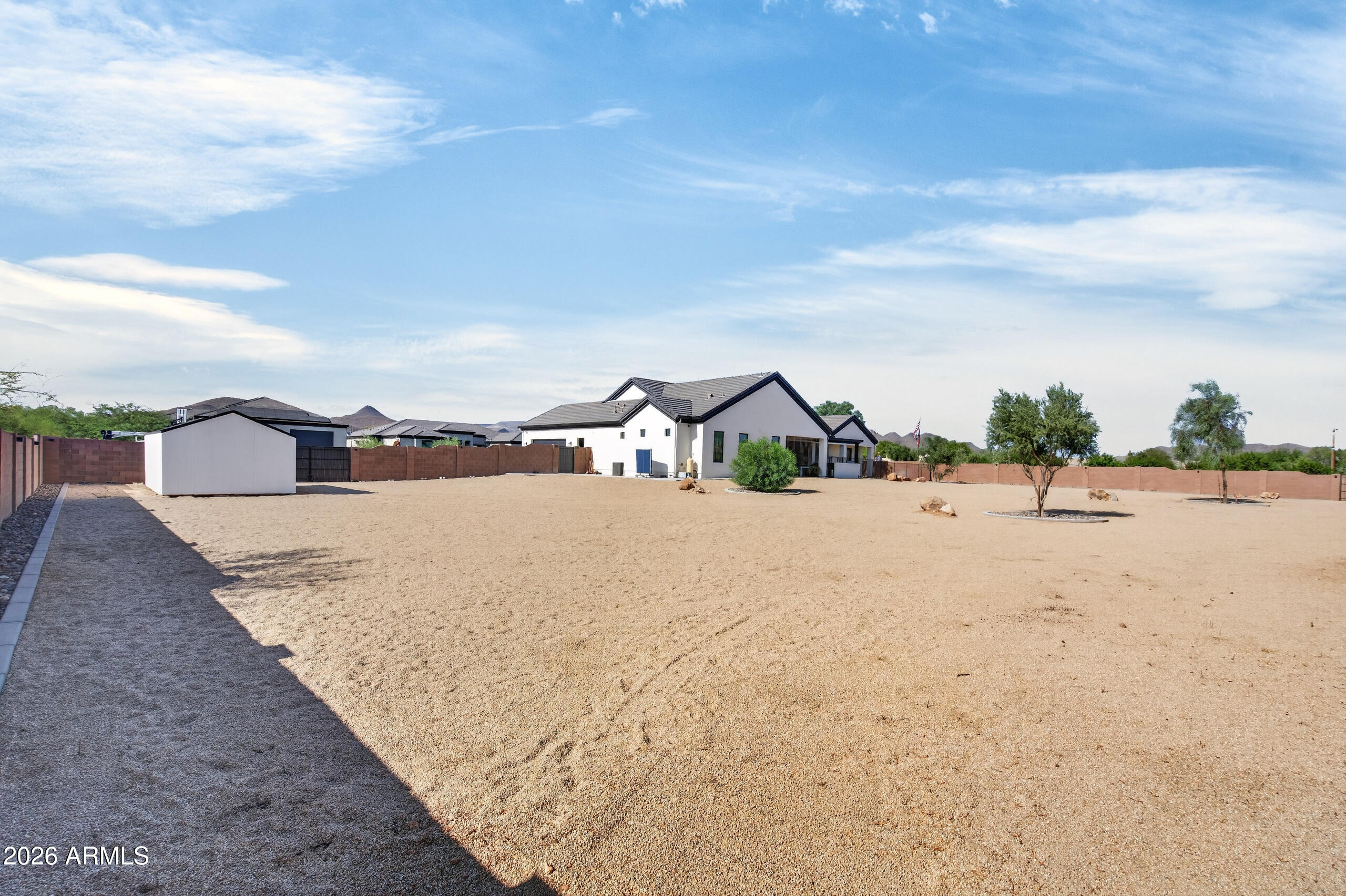 Meets and Bounds - Residential