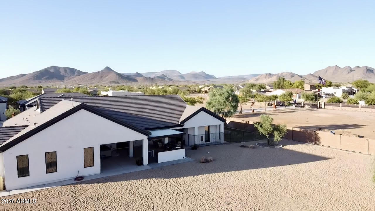 Meets and Bounds - Residential