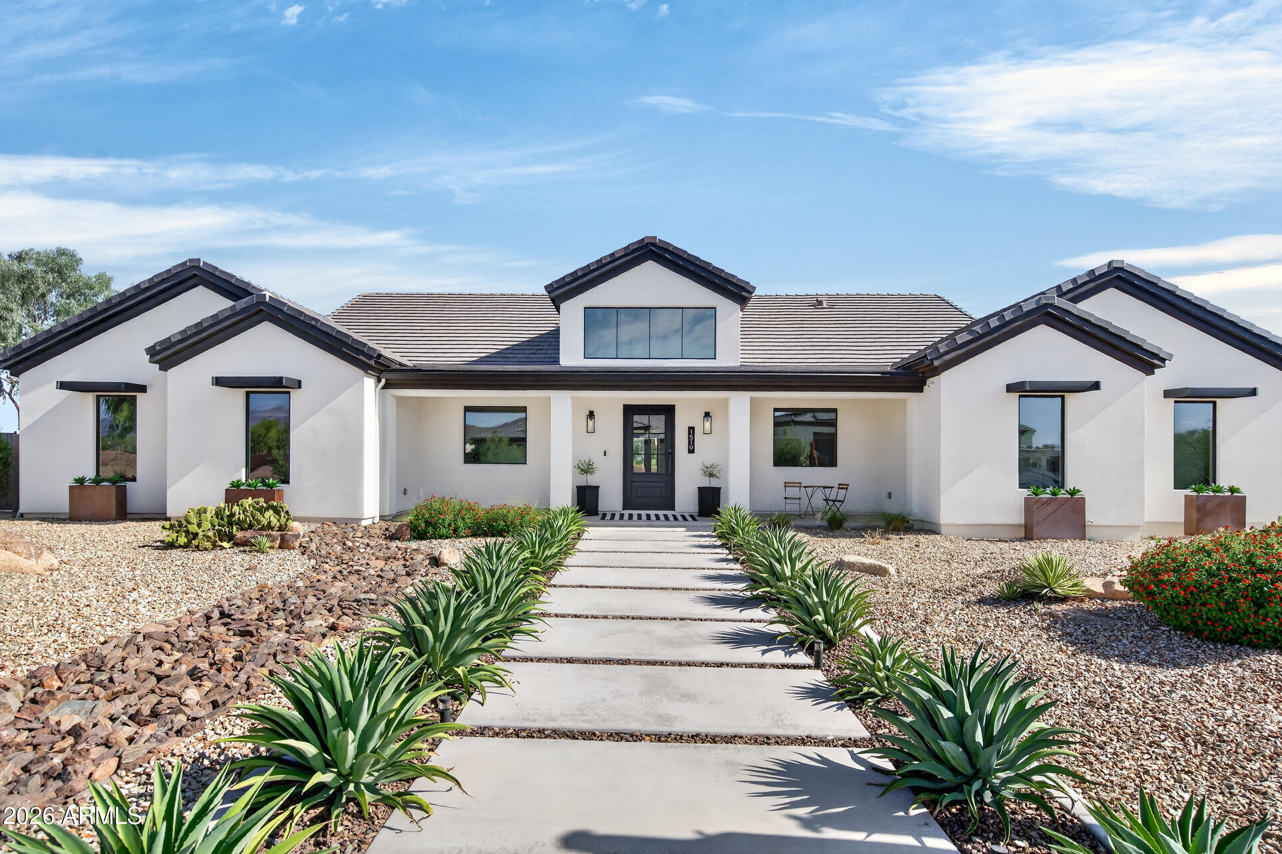 Meets and Bounds - Residential