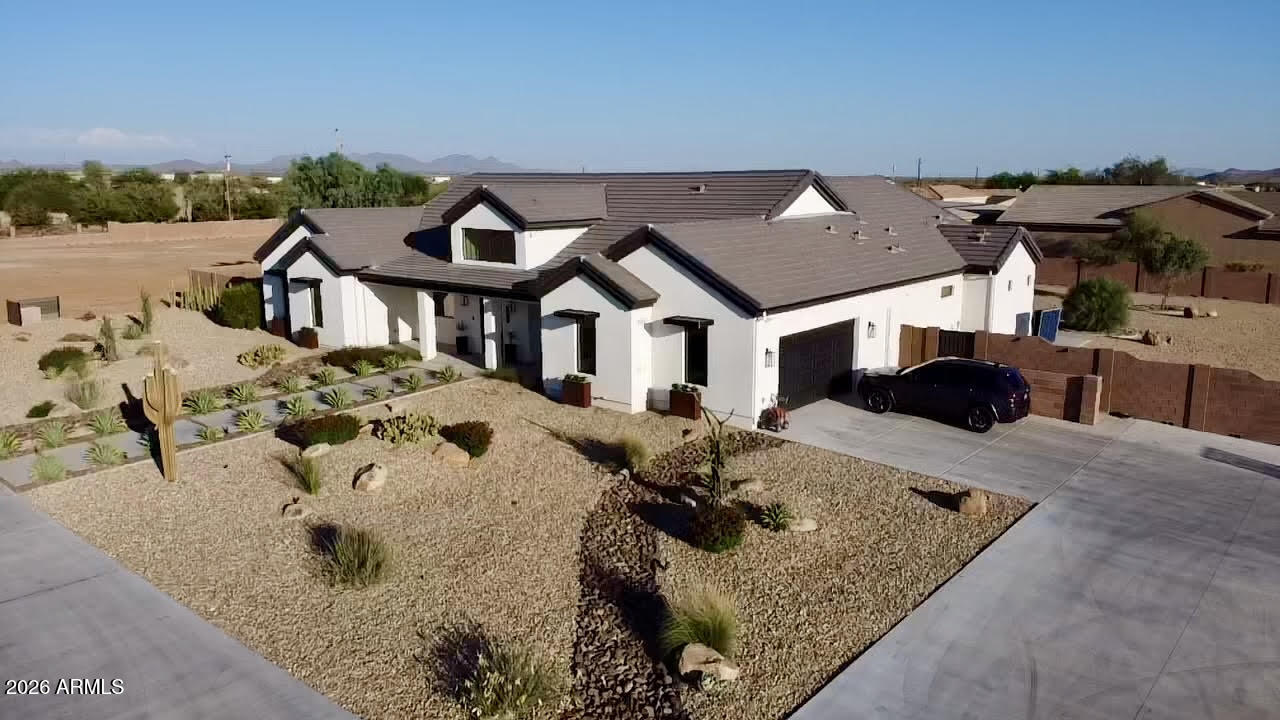 Meets and Bounds - Residential