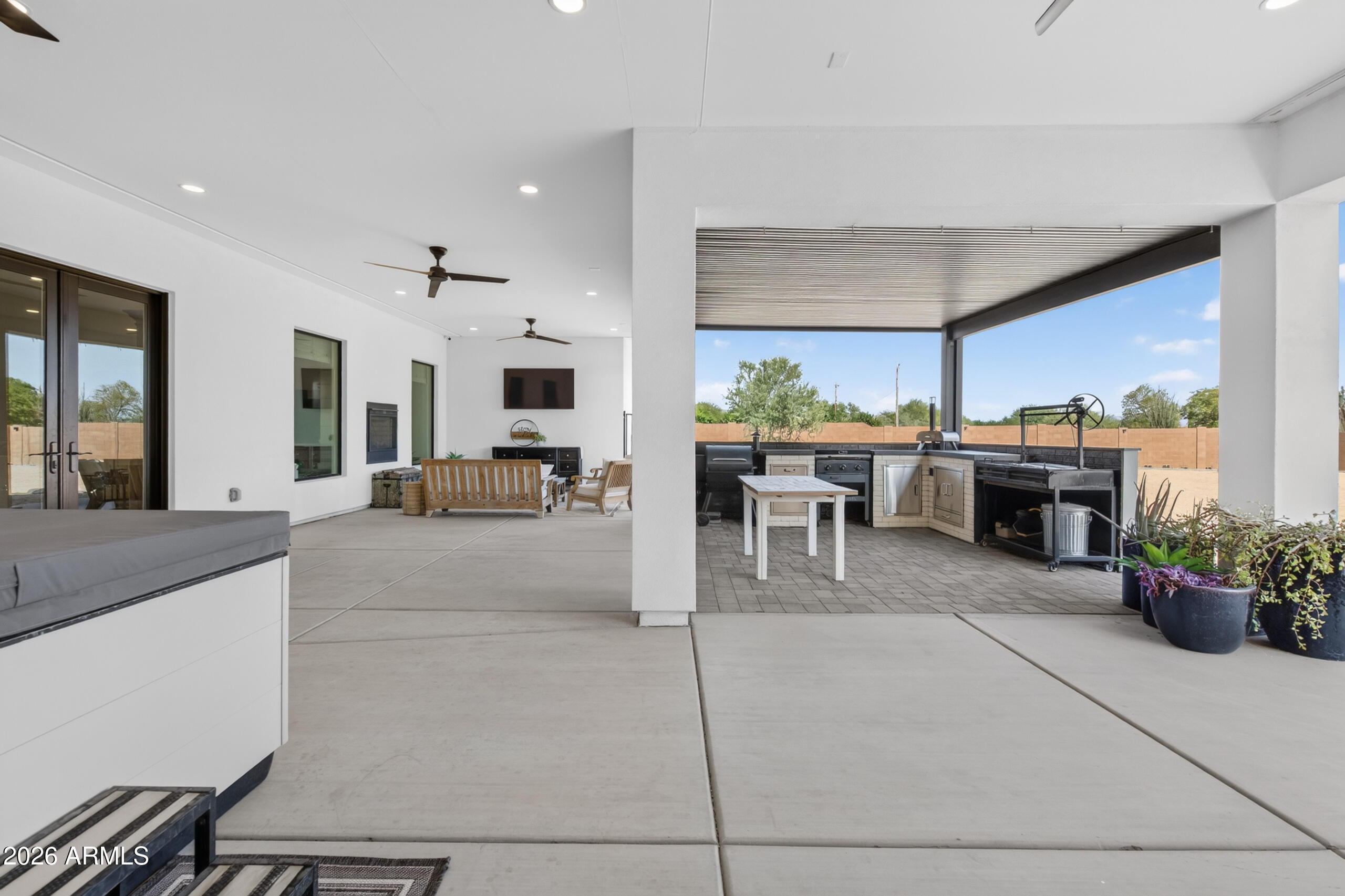 Meets and Bounds - Residential