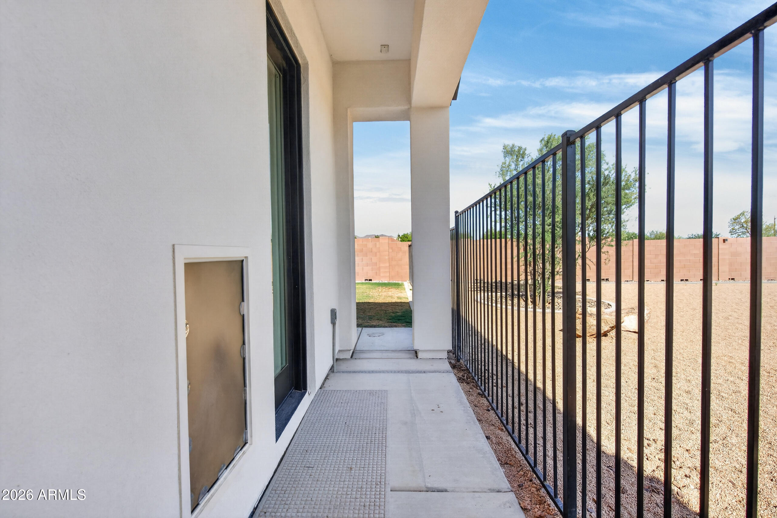 Meets and Bounds - Residential