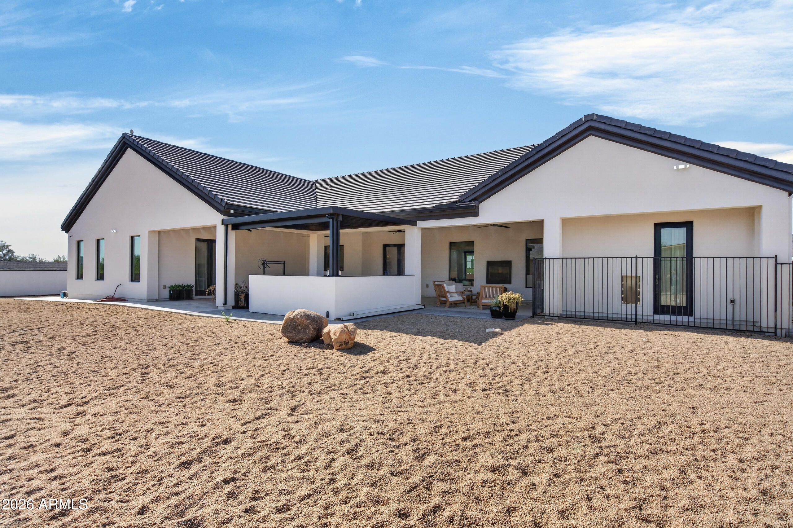 Meets and Bounds - Residential