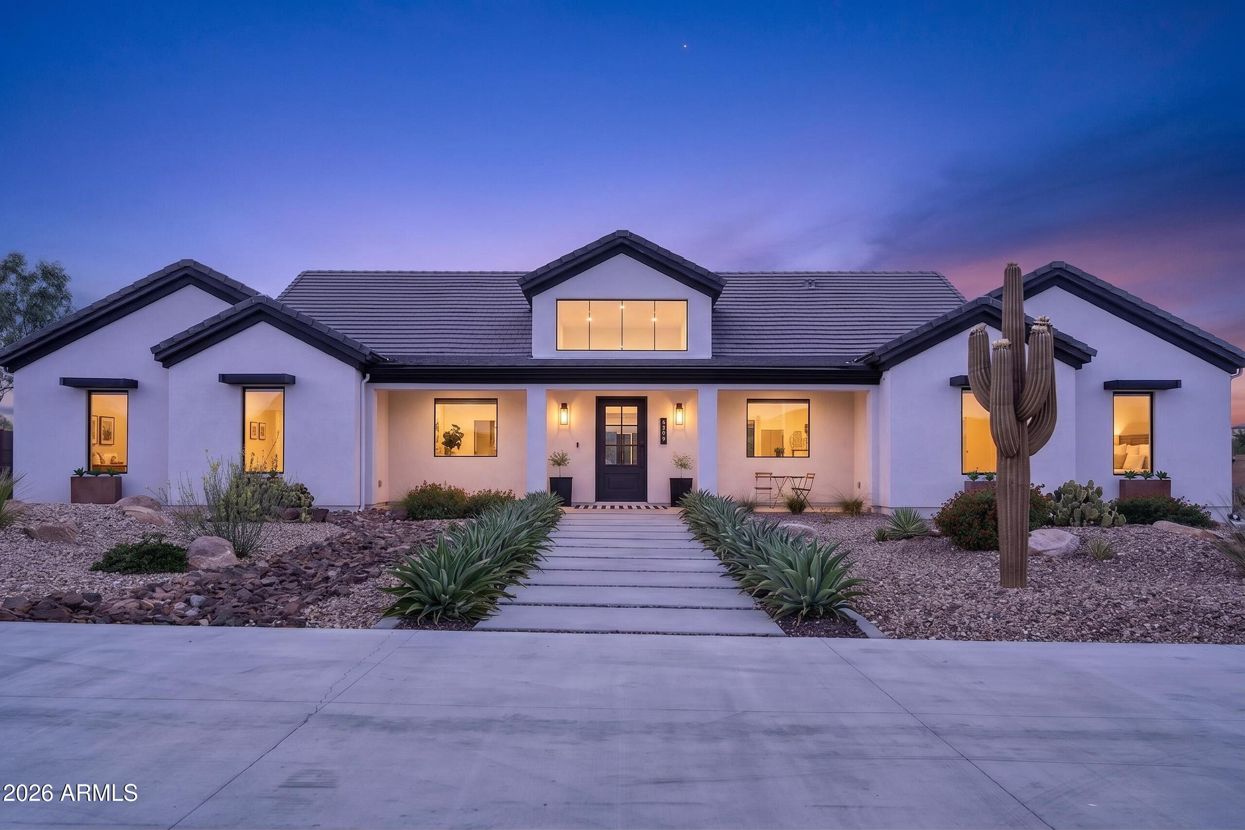 Meets and Bounds - Residential