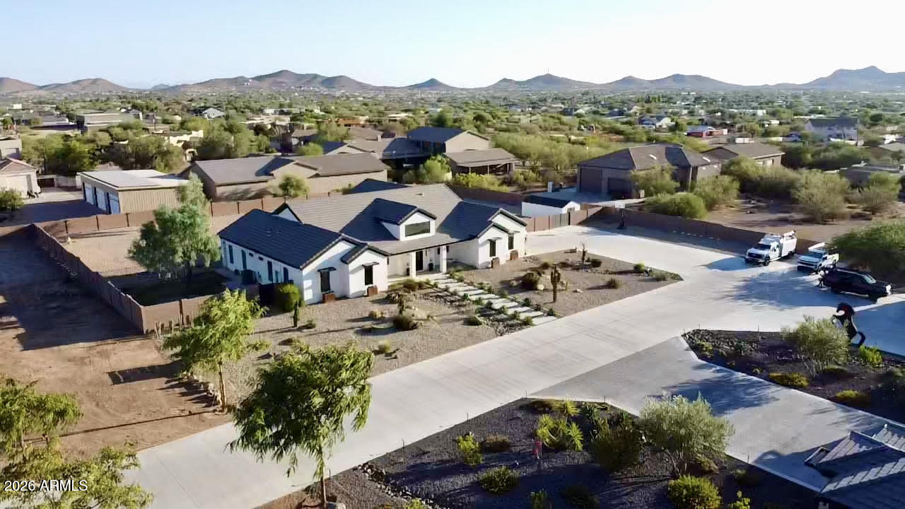 Meets and Bounds - Residential