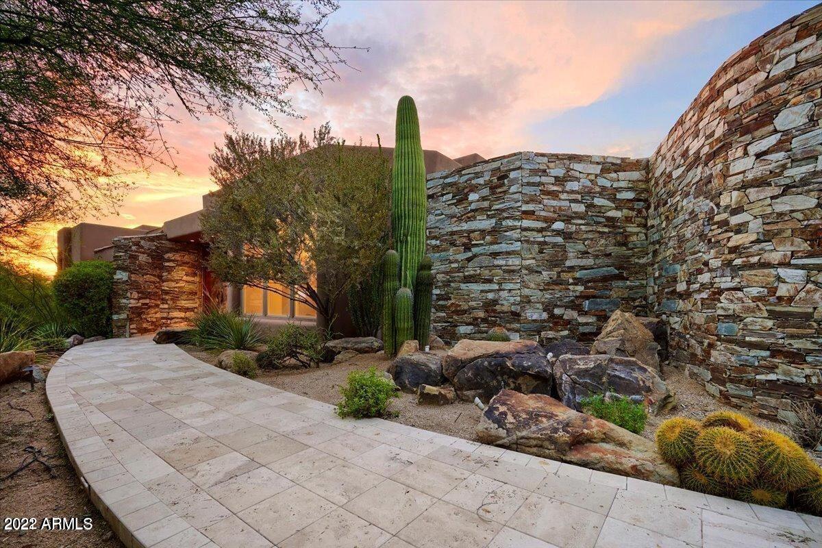 DESERT HIGHLANDS PHASE 1 - Residential