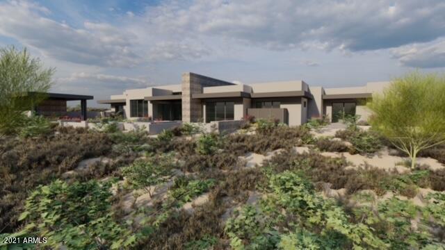 DESERT MOUNTAIN PHASE 1 UNIT 1 LOT 1-205 TR A - Residential