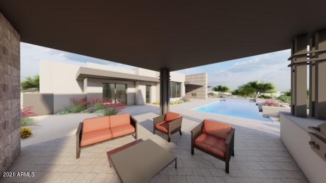 DESERT MOUNTAIN PHASE 1 UNIT 1 LOT 1-205 TR A - Residential