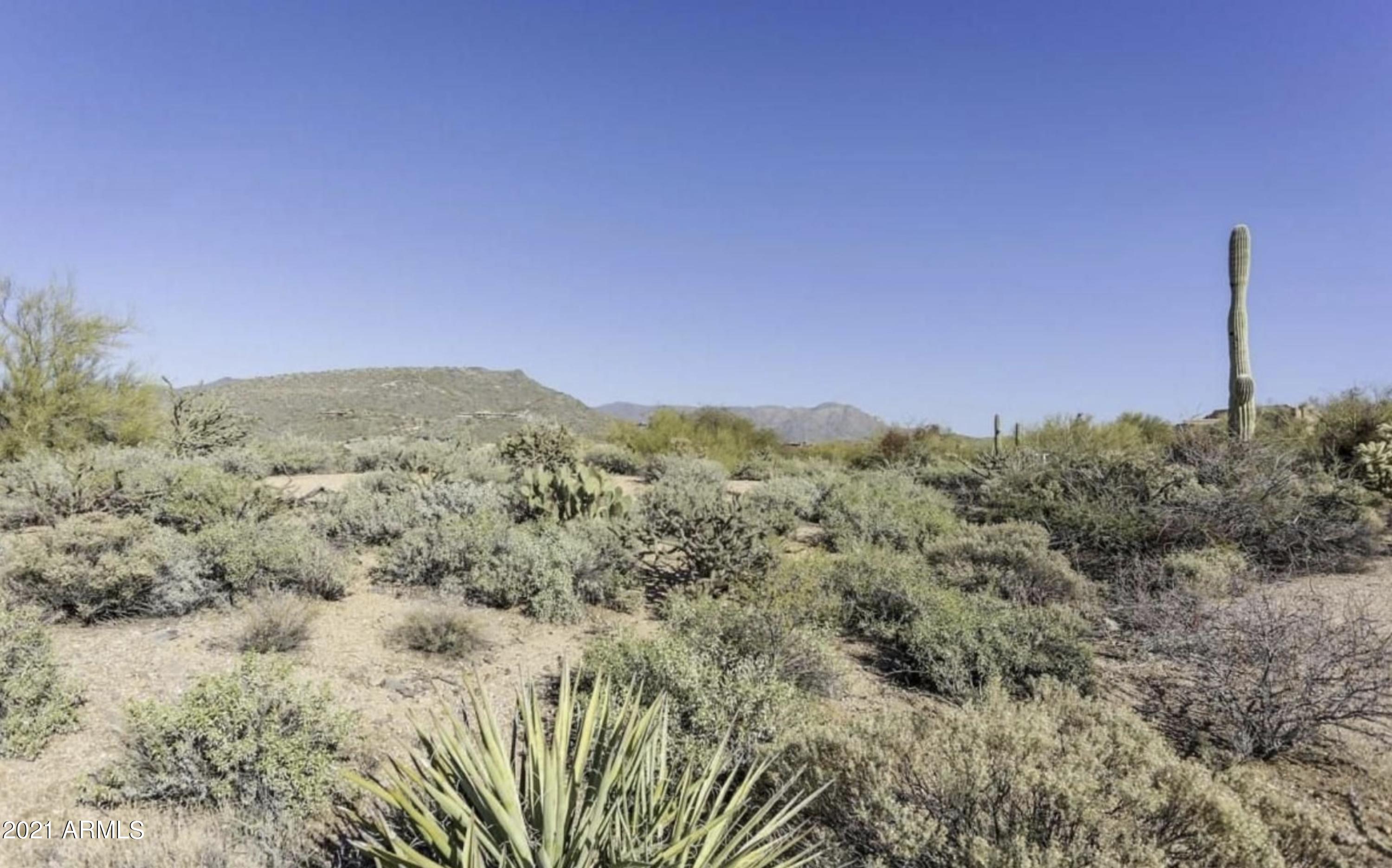 DESERT MOUNTAIN PHASE 1 UNIT 1 LOT 1-205 TR A - Residential