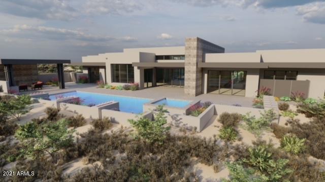 DESERT MOUNTAIN PHASE 1 UNIT 1 LOT 1-205 TR A - Residential