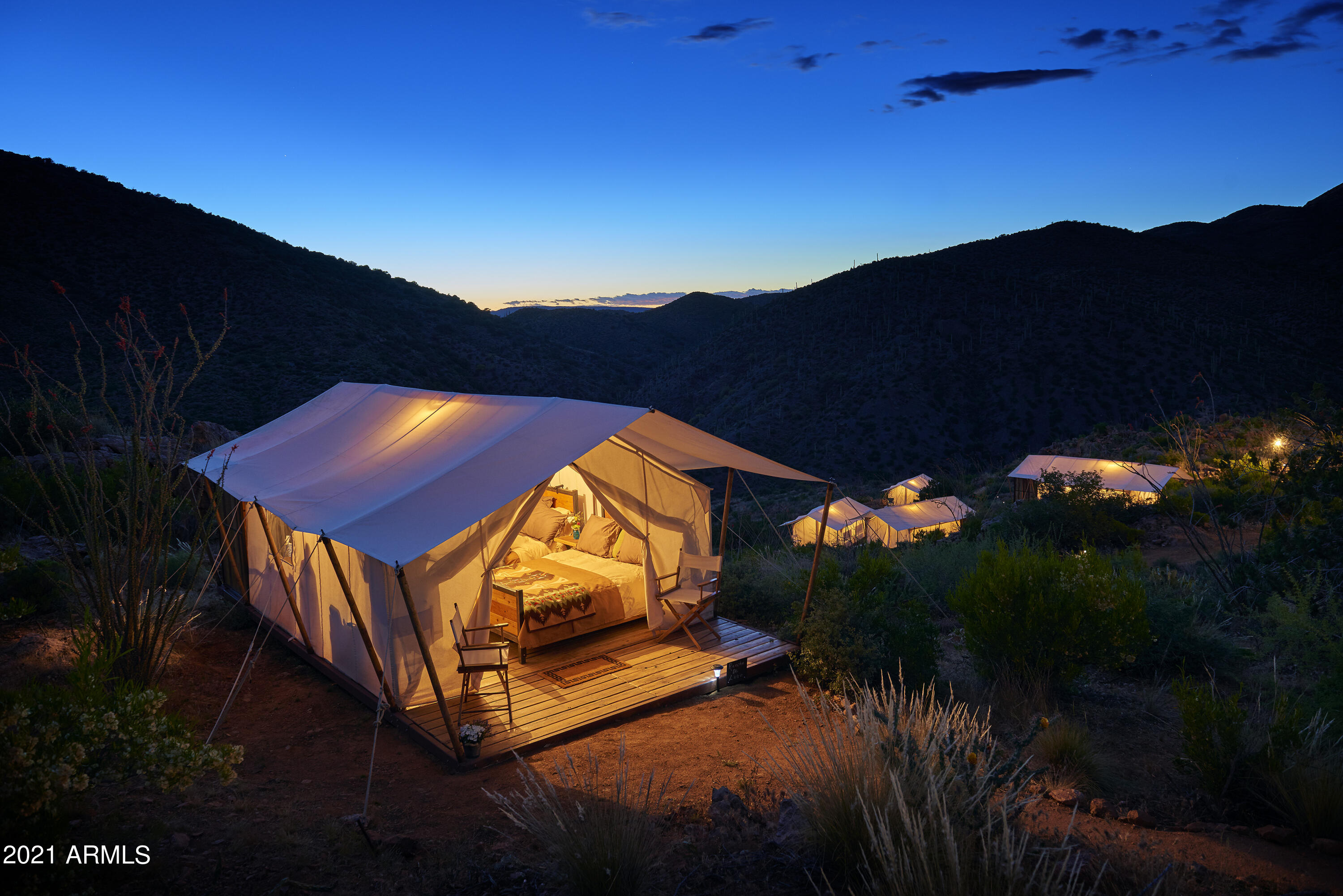 DESERT MOUNTAIN PHASE 1 UNIT 1 LOT 1-205 TR A - Residential