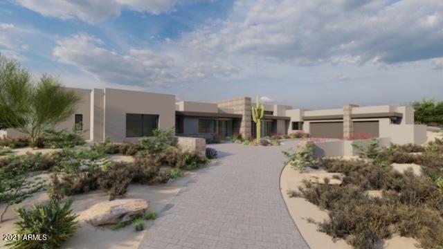 DESERT MOUNTAIN PHASE 1 UNIT 1 LOT 1-205 TR A - Residential