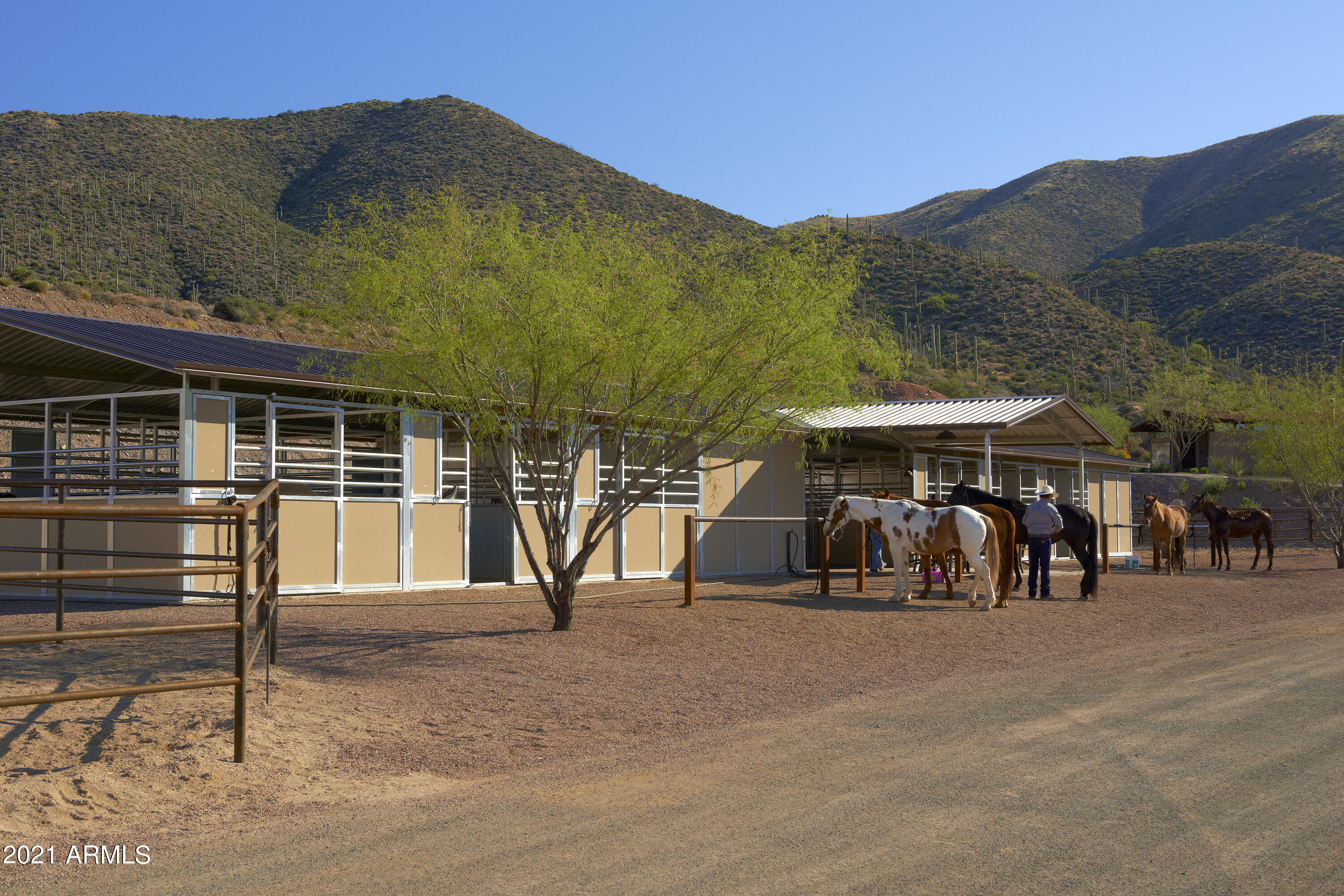 DESERT MOUNTAIN PHASE 1 UNIT 1 LOT 1-205 TR A - Residential