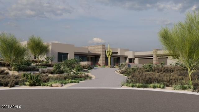 DESERT MOUNTAIN PHASE 1 UNIT 1 LOT 1-205 TR A - Residential