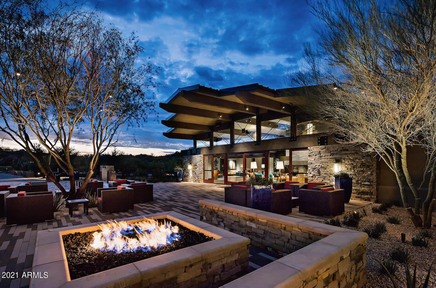 DESERT MOUNTAIN PHASE 1 UNIT 1 LOT 1-205 TR A - Residential