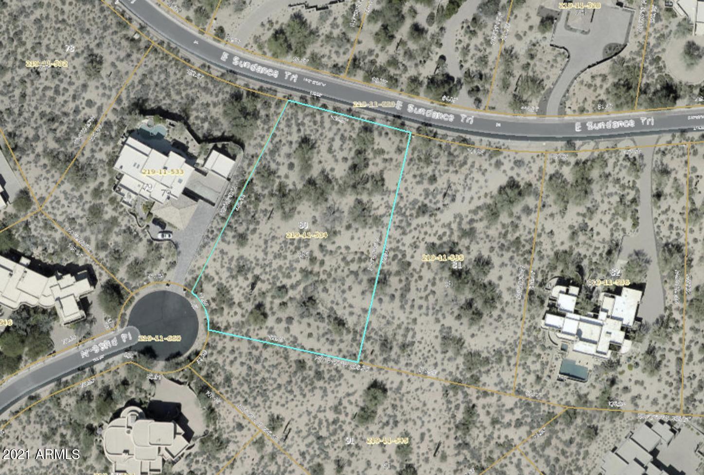 DESERT MOUNTAIN PHASE 1 UNIT 1 LOT 1-205 TR A - Residential