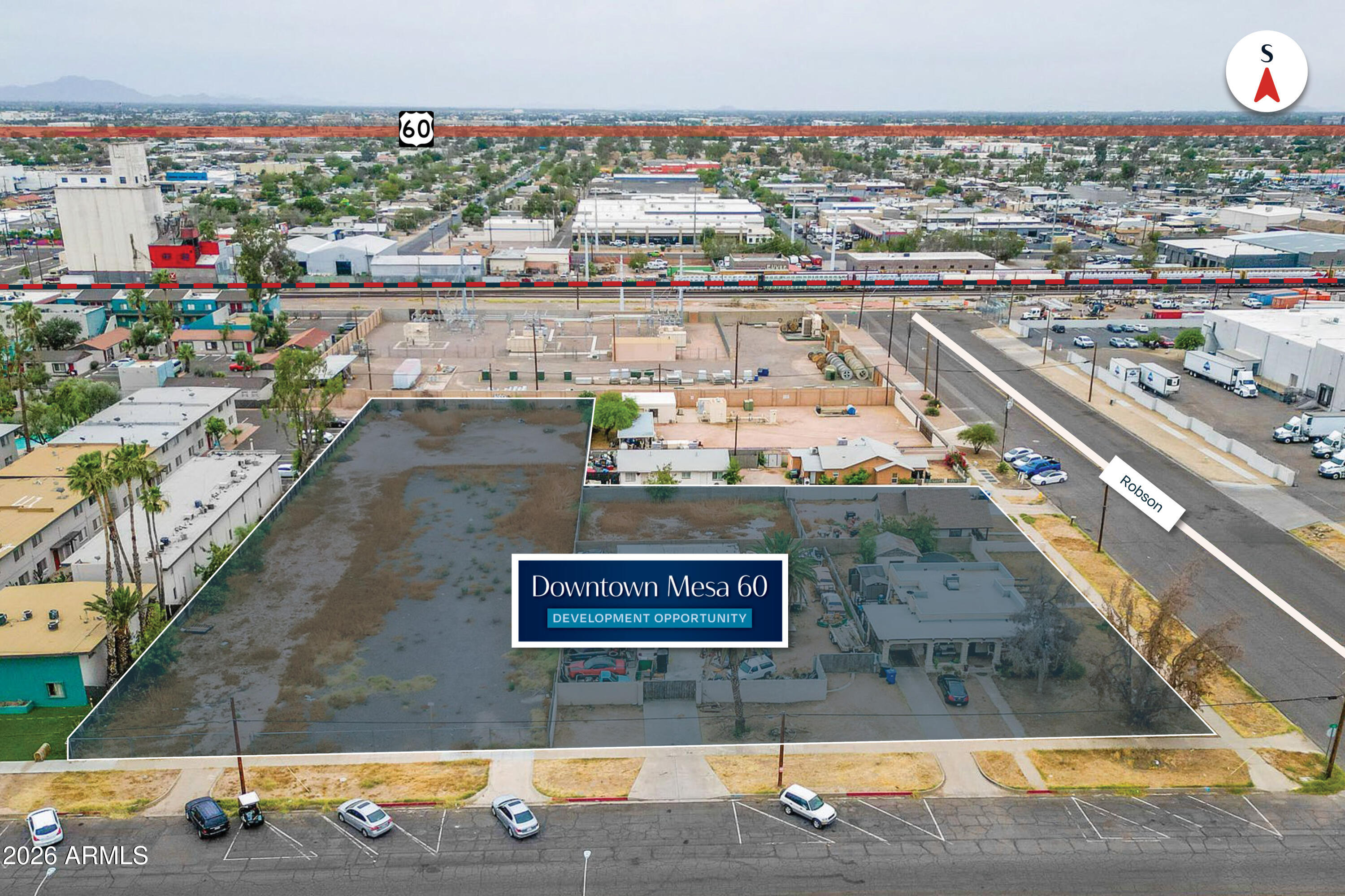 MESA ARIZONA - Land