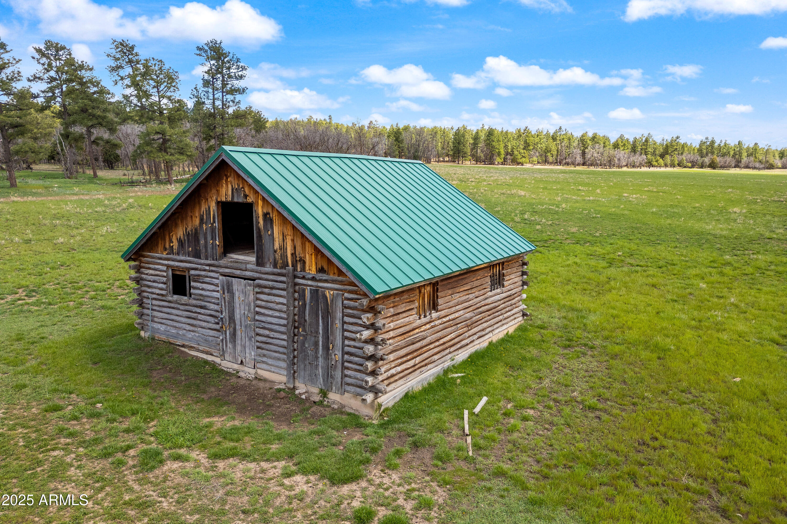 Pinetop unsubdivided. - Land