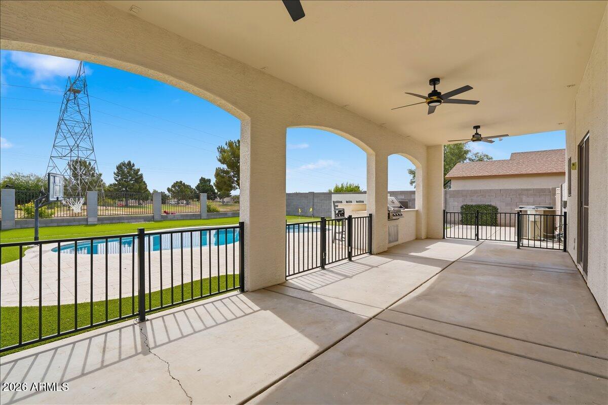 JOHNSON RANCH UNIT 4A - Residential