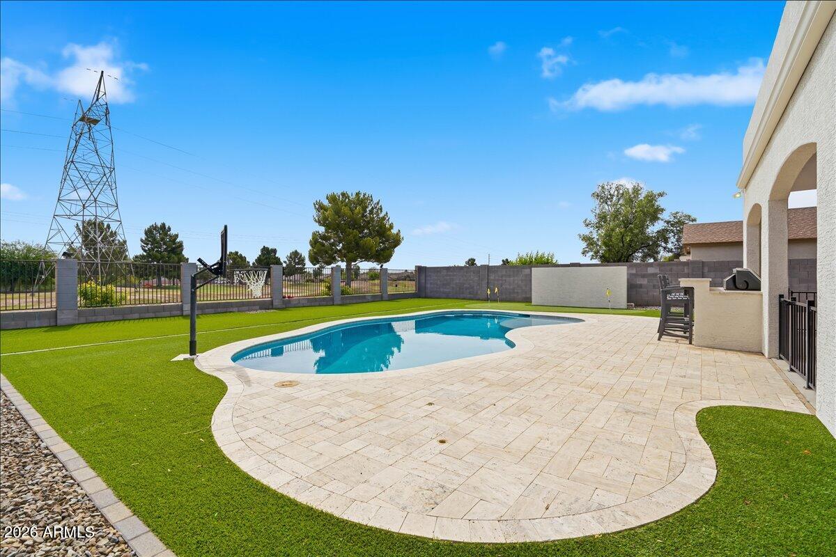 JOHNSON RANCH UNIT 4A - Residential