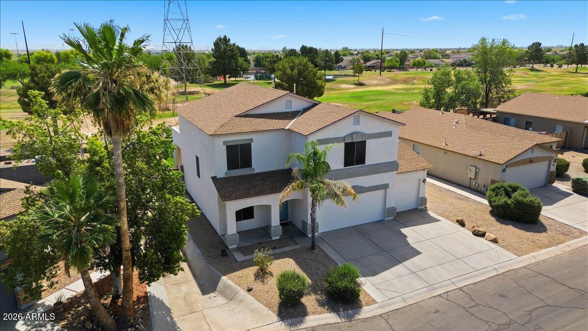 JOHNSON RANCH UNIT 4A - Residential