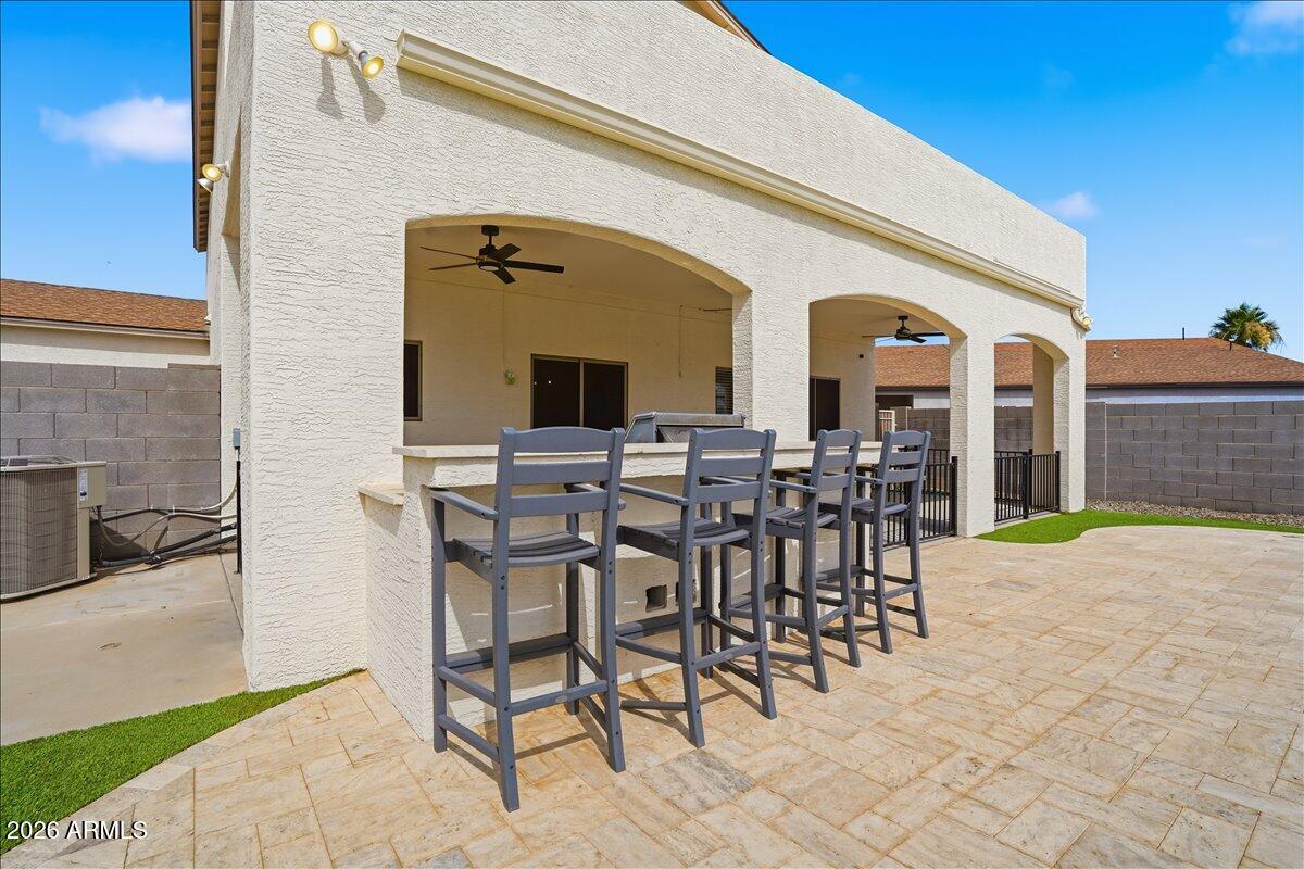 JOHNSON RANCH UNIT 4A - Residential