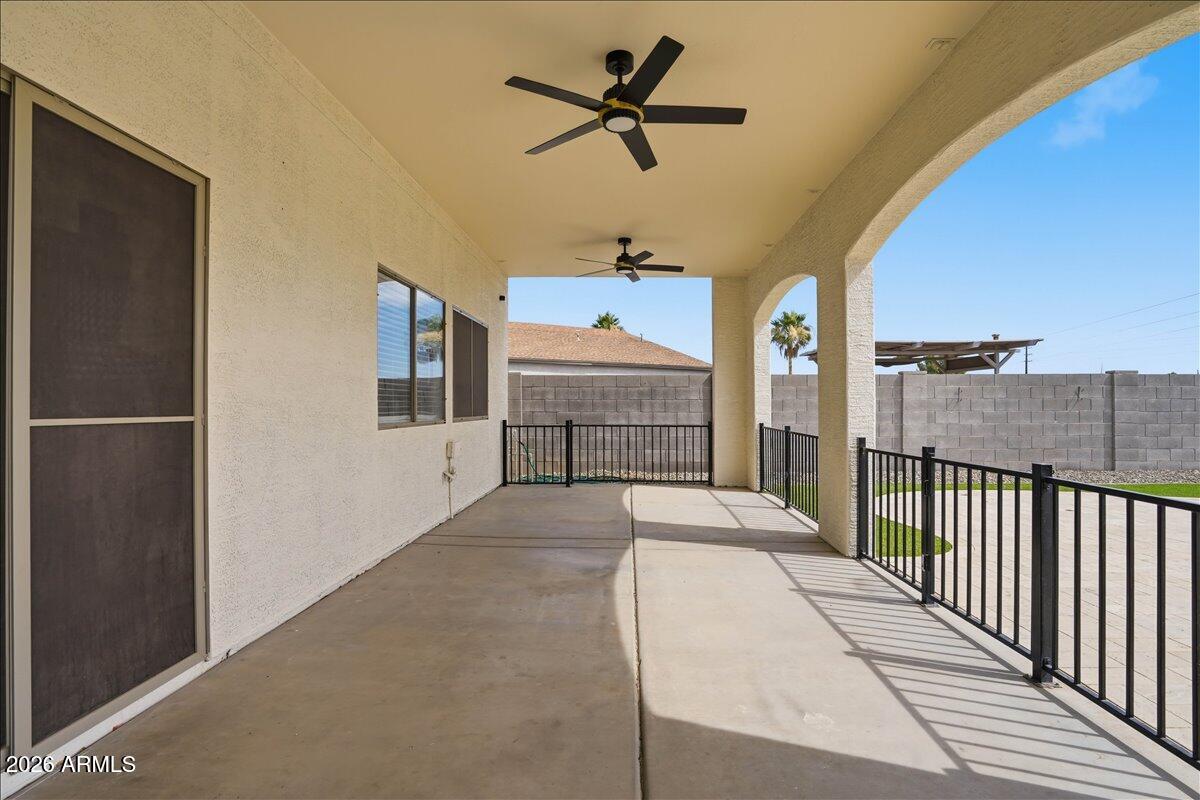 JOHNSON RANCH UNIT 4A - Residential