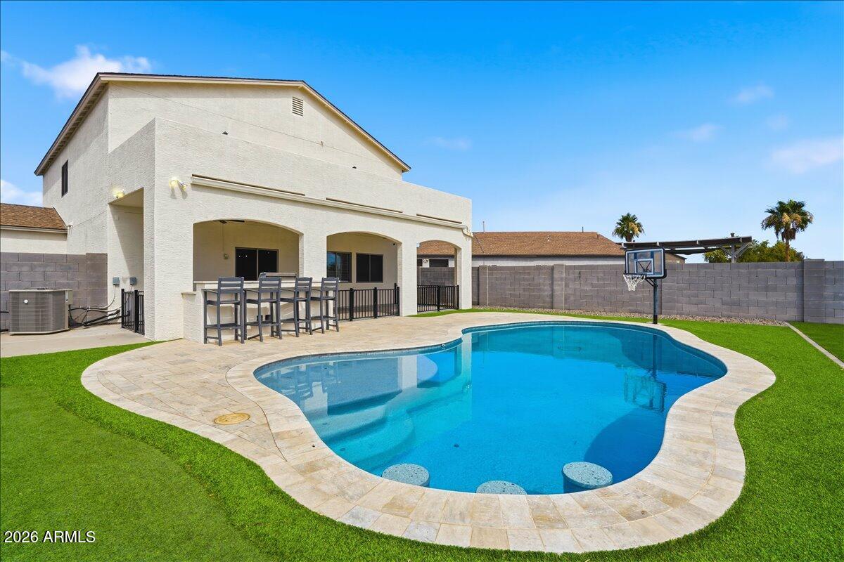 JOHNSON RANCH UNIT 4A - Residential