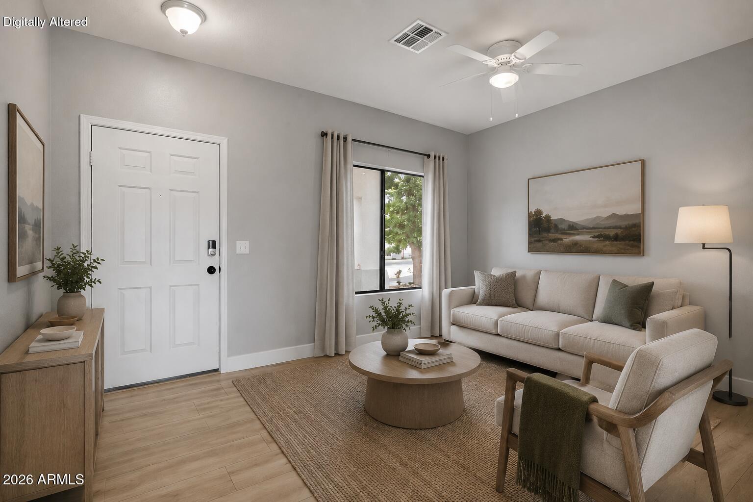 JOHNSON RANCH UNIT 4A - Residential