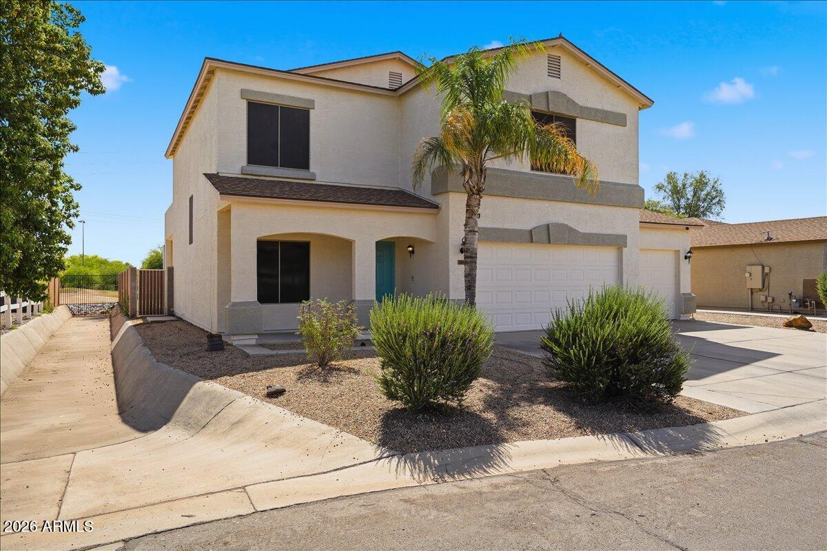 JOHNSON RANCH UNIT 4A - Residential