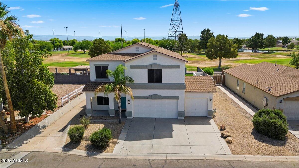 JOHNSON RANCH UNIT 4A - Residential