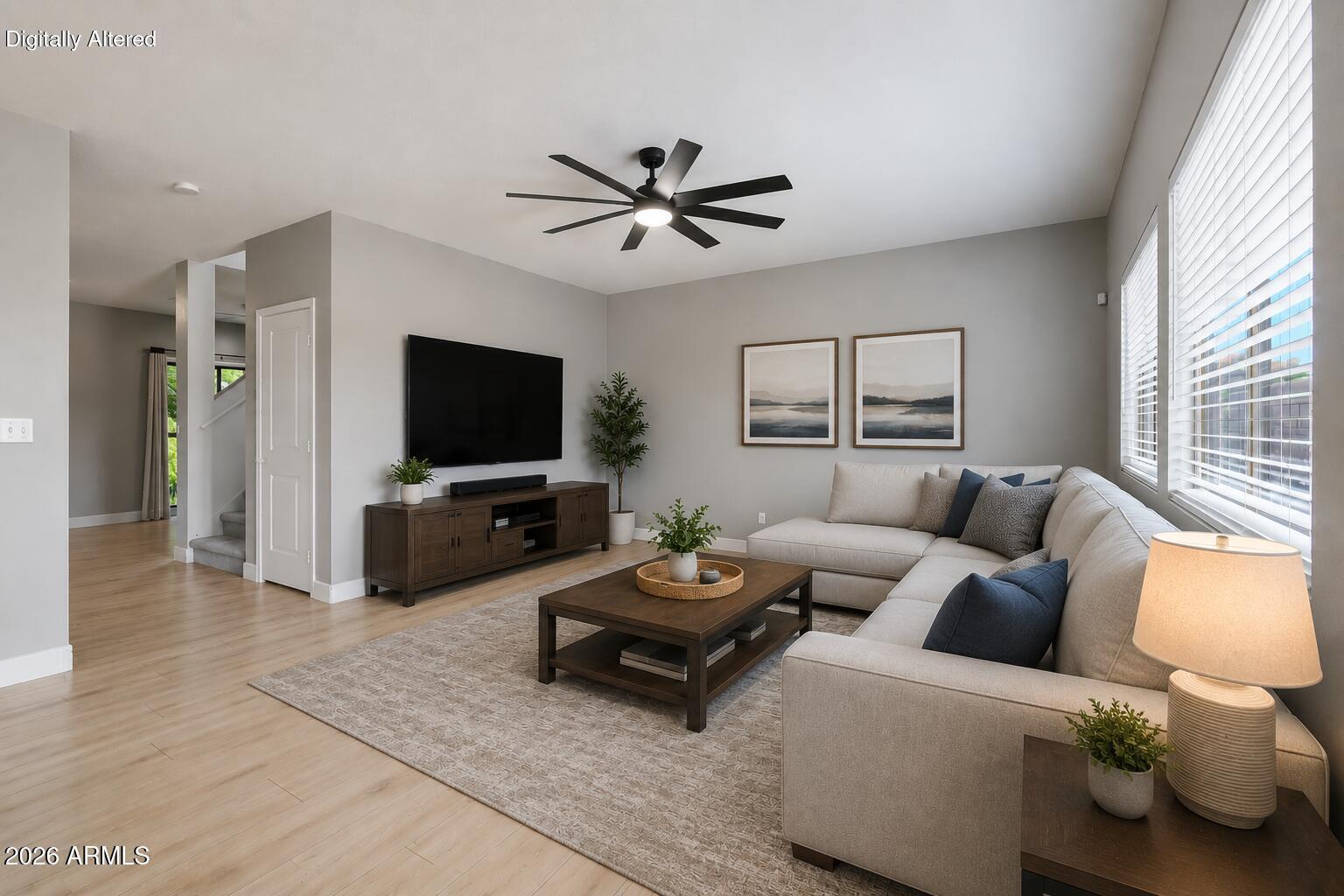 JOHNSON RANCH UNIT 4A - Residential