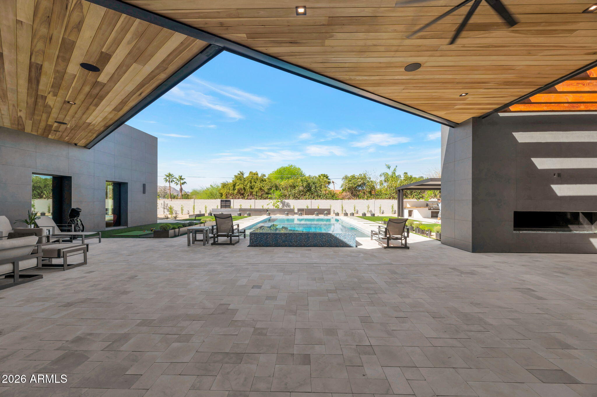 DESERT VILLA - Residential