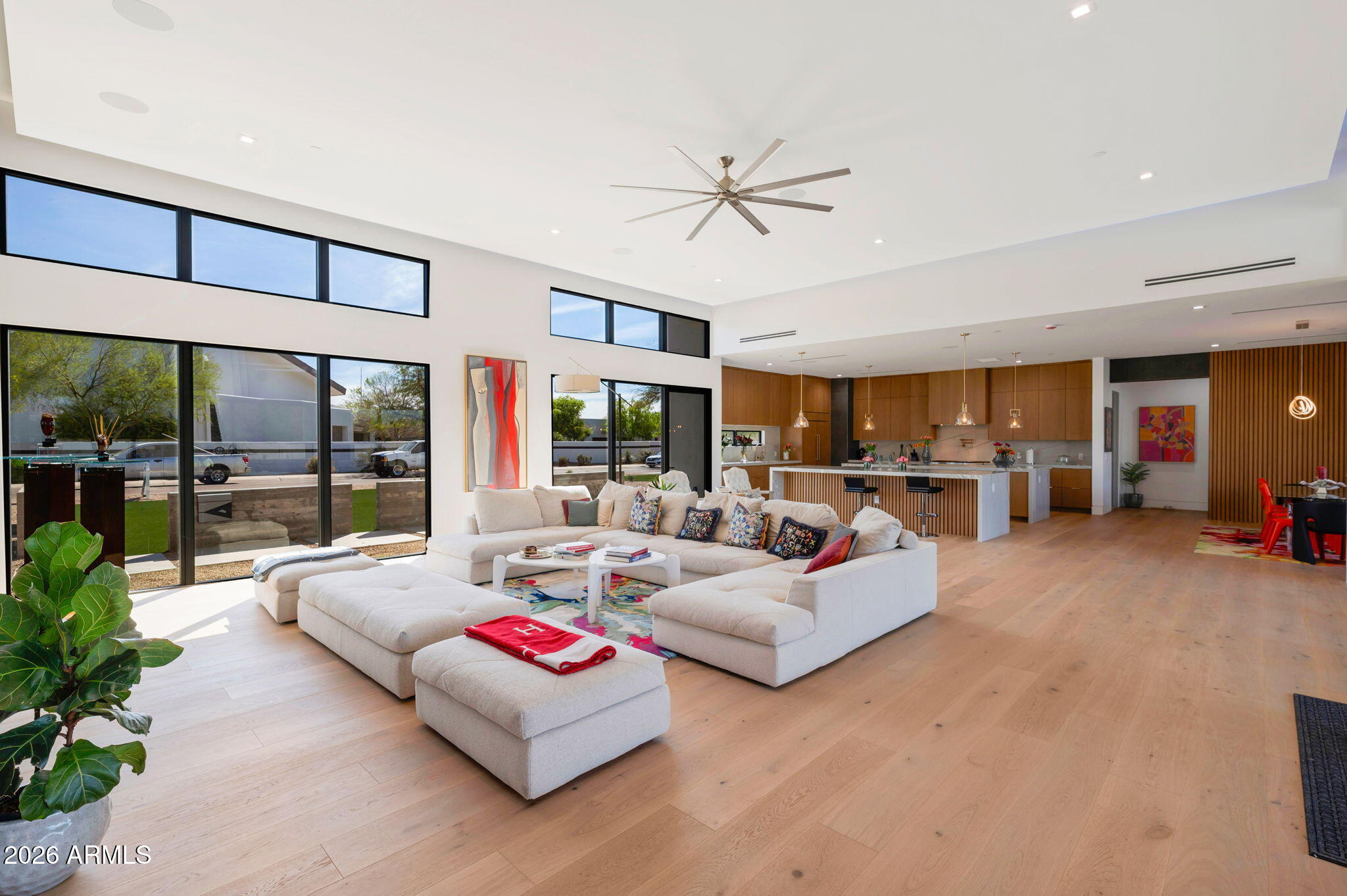 DESERT VILLA - Residential
