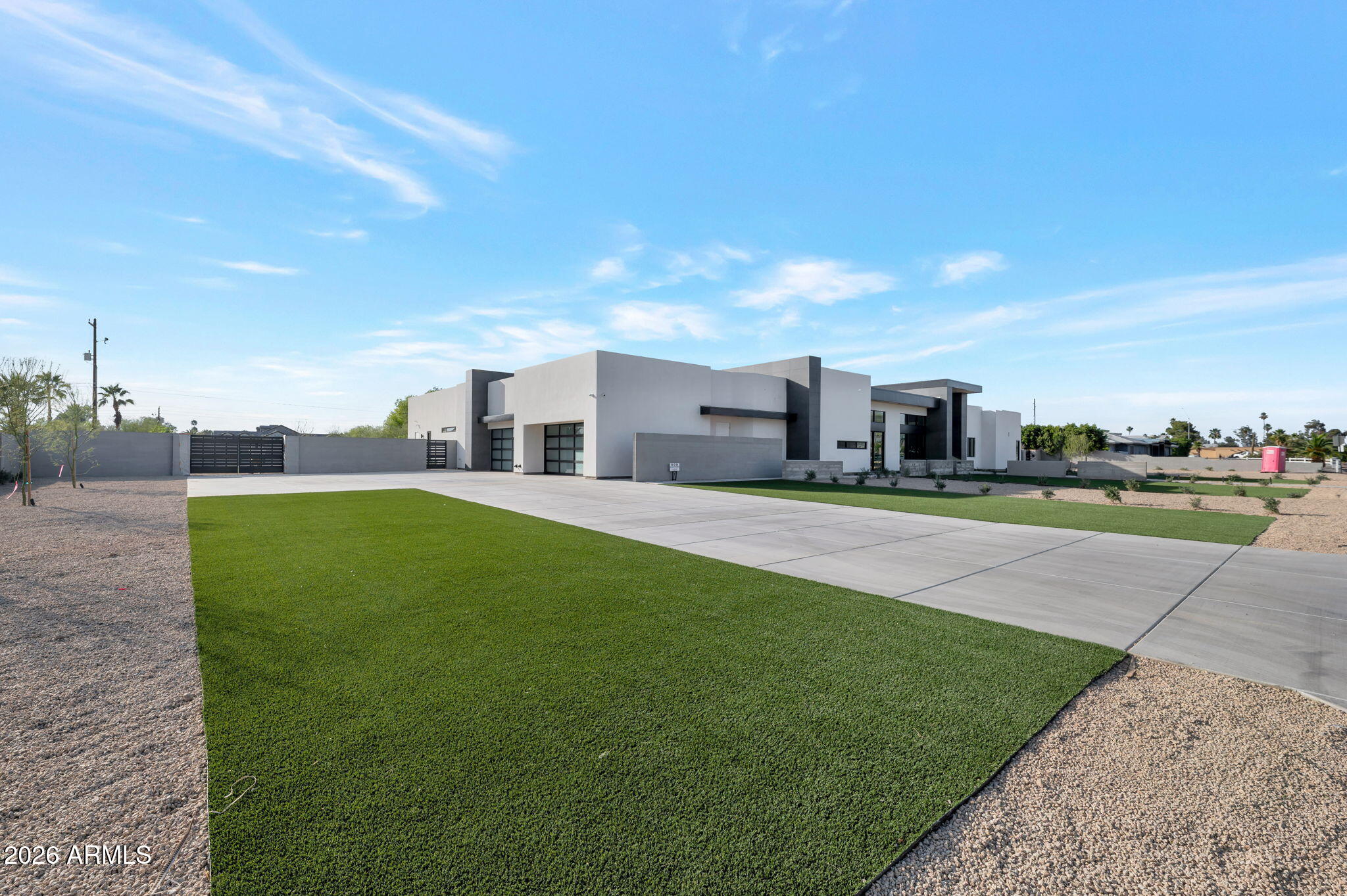 DESERT VILLA - Residential