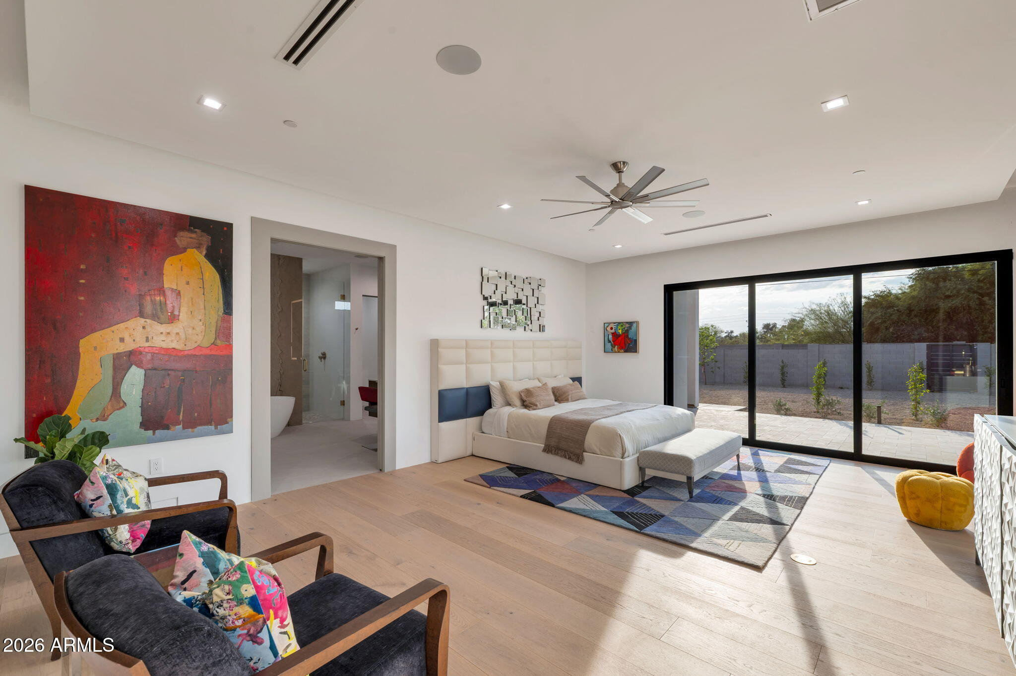 DESERT VILLA - Residential
