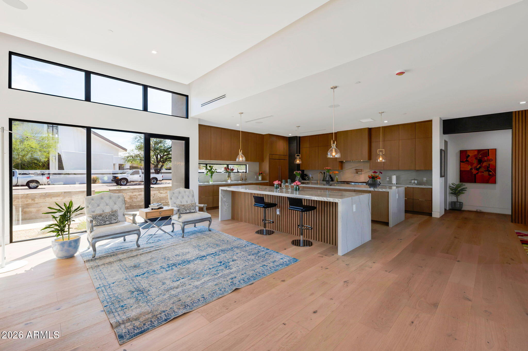 DESERT VILLA - Residential